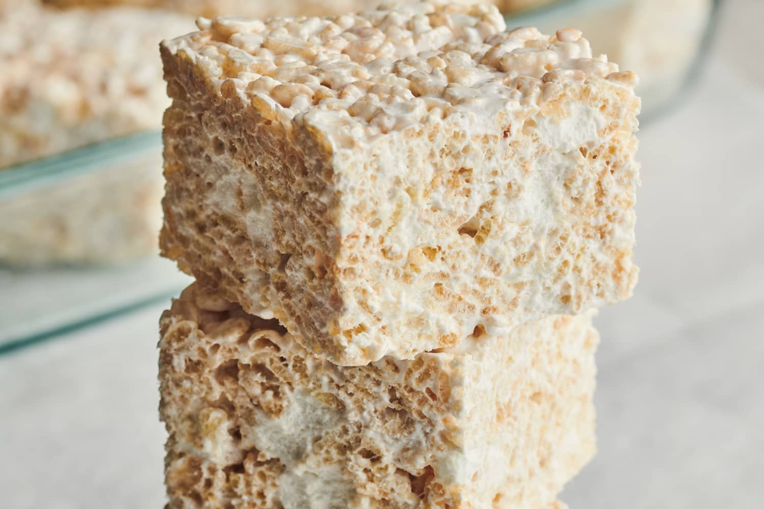 Rice Krispies Treats Just Got the Most Luxurious Upgrade with This Spin on the Nostalgic Recipe