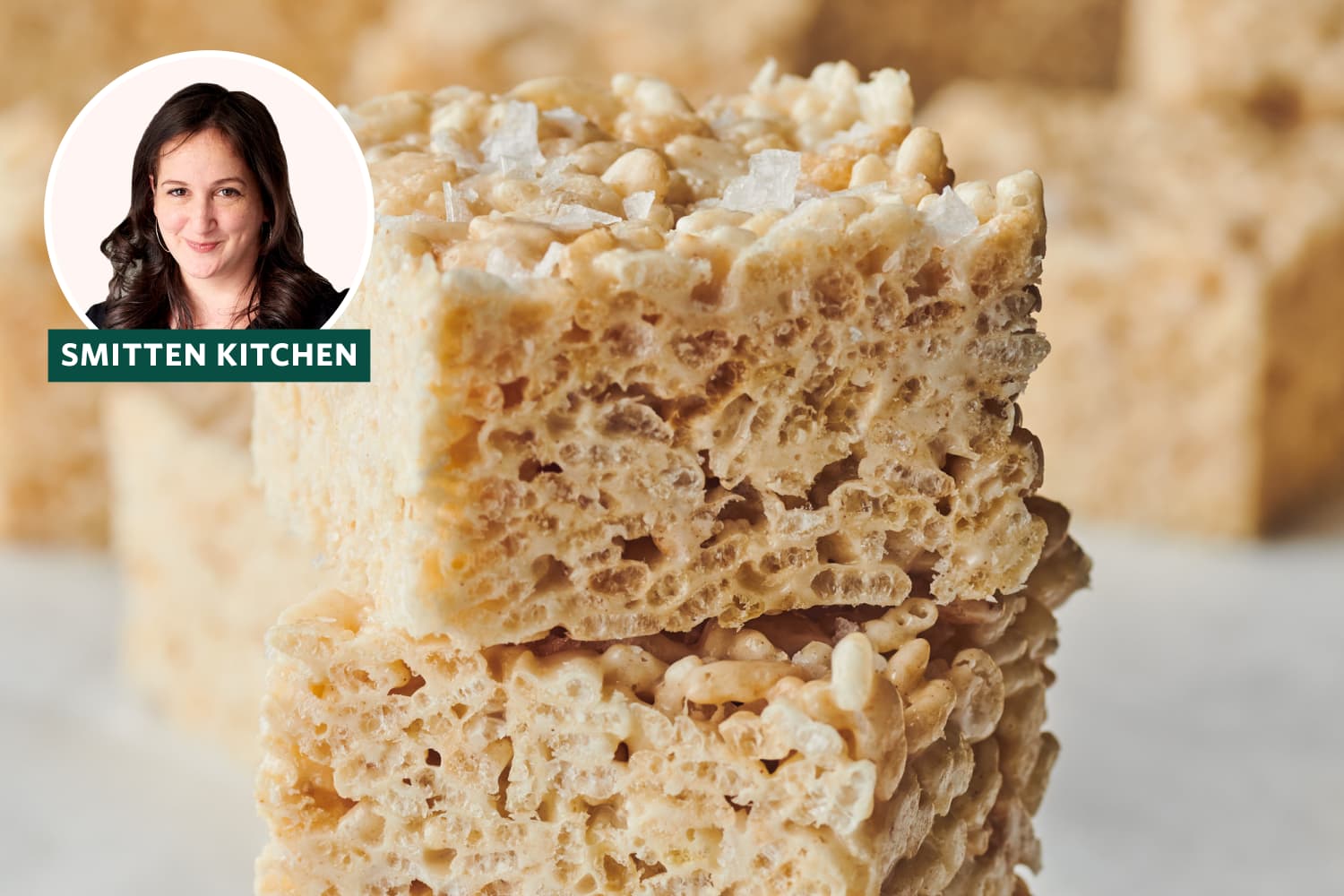 I Tried Smitten Kitchen's Rice Krispies Treats Recipe The Kitchn