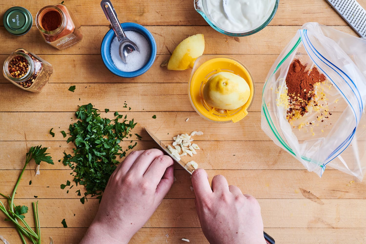 Five Two Essential 8Inch Chef’s Knife Food52 Reviews The Kitchn