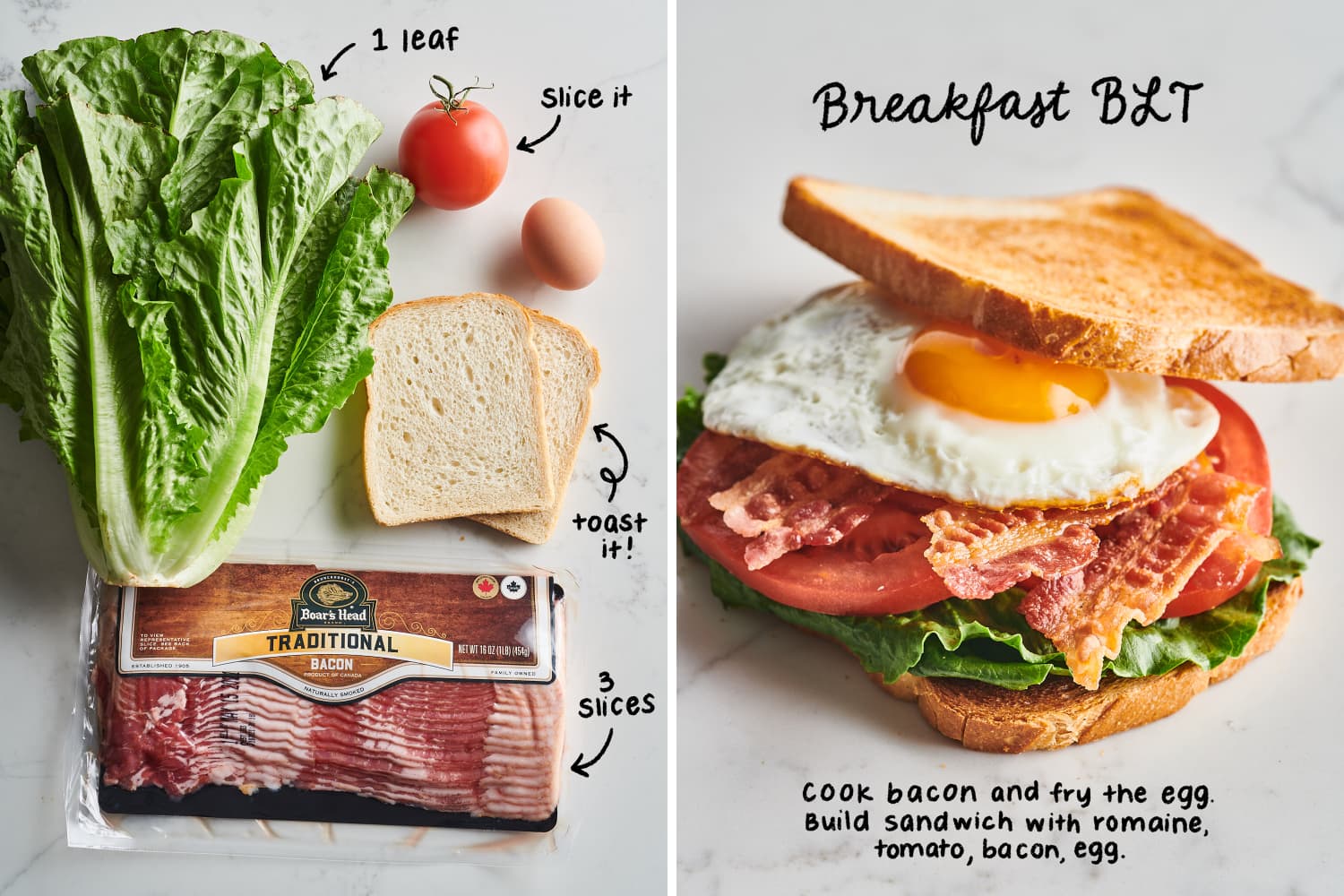 5-Ingredient Egg Sandwiches | The Kitchn