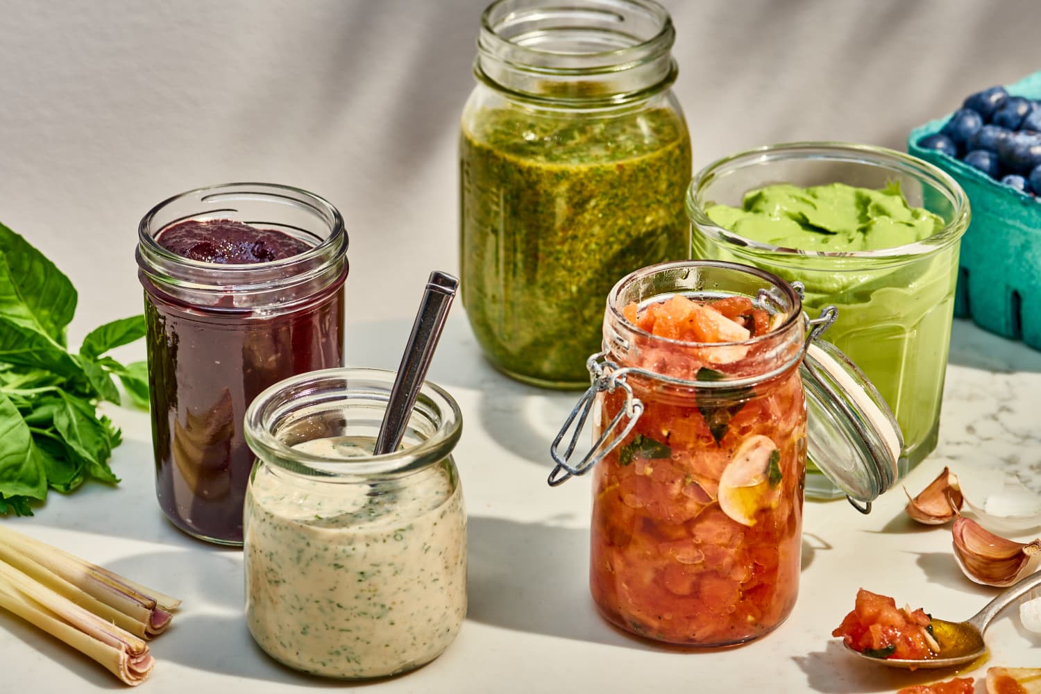 20 Easy Summer Sauces | The Kitchn