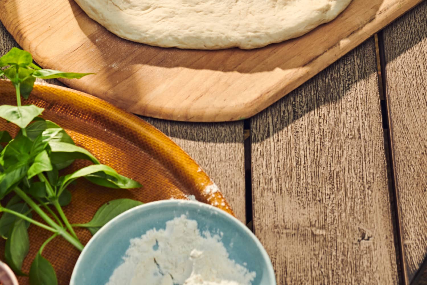 Foolproof Pizza Dough The Kitchn