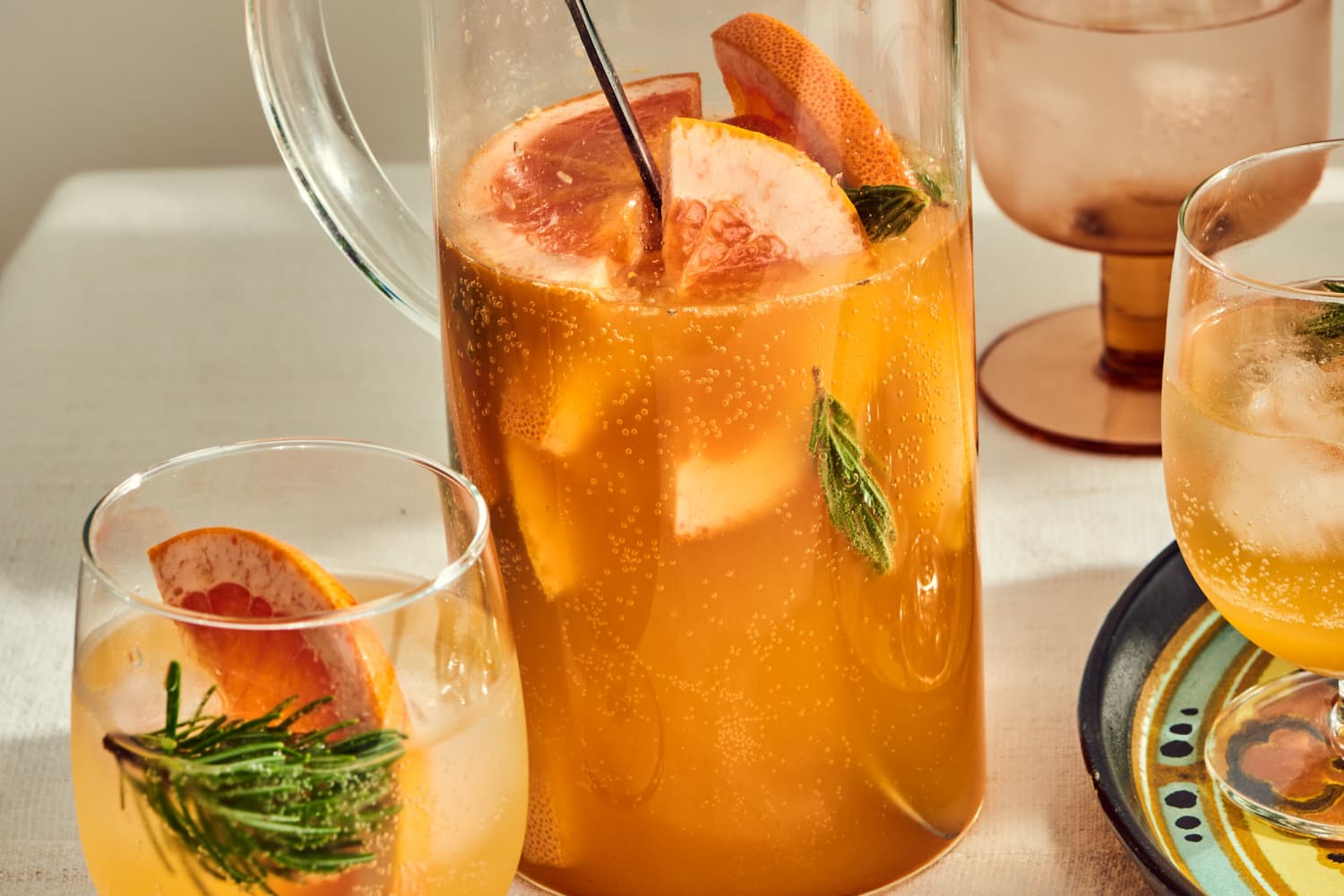 The Best Non-Alcoholic Beer, Wine, and Spirits for Sipping and Celebrating