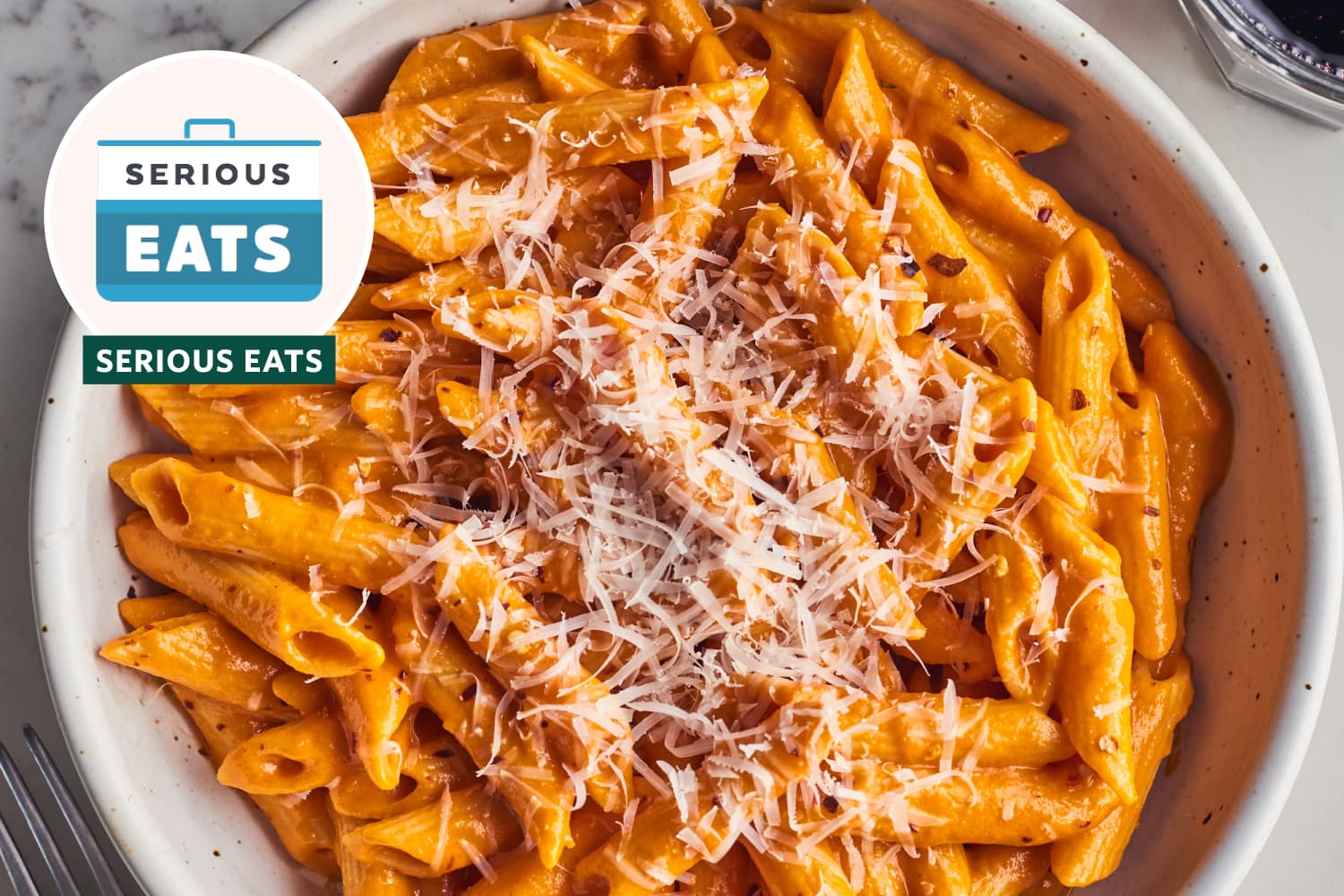 I Tried Serious Eats' Penne alla Vodka The Kitchn