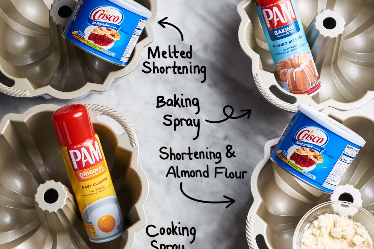 How to Keep a Bundt Cake From Sticking to the Pan The Kitchn