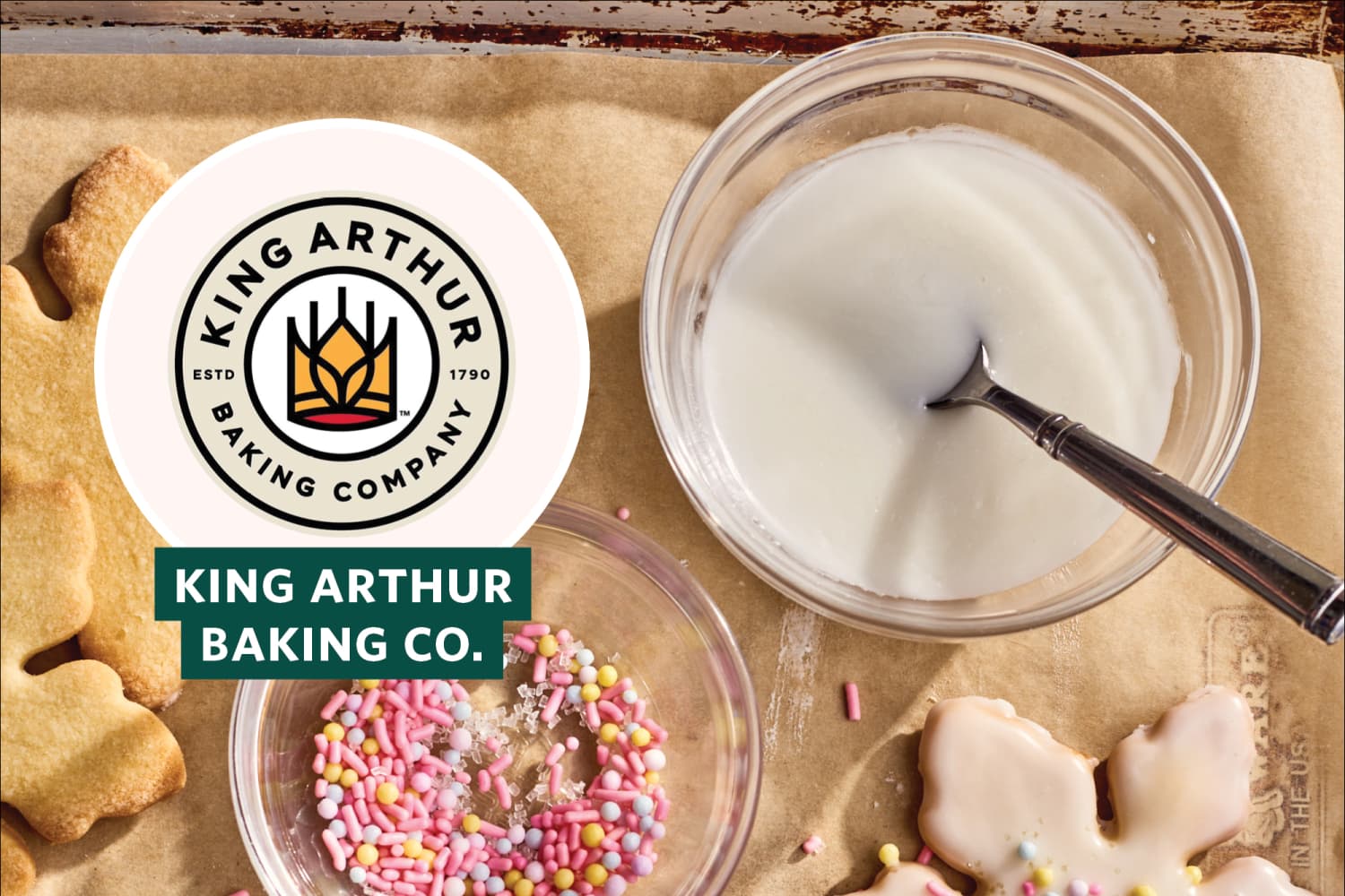 I Tried King Arthur Baking Company's Holiday Butter Cookies | The Kitchn