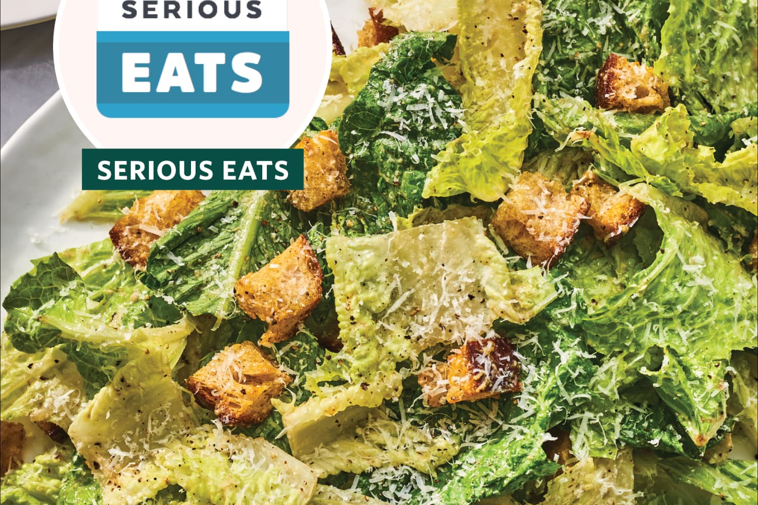 I Tried Serious Eats' Caesar Salad Recipe The Kitchn