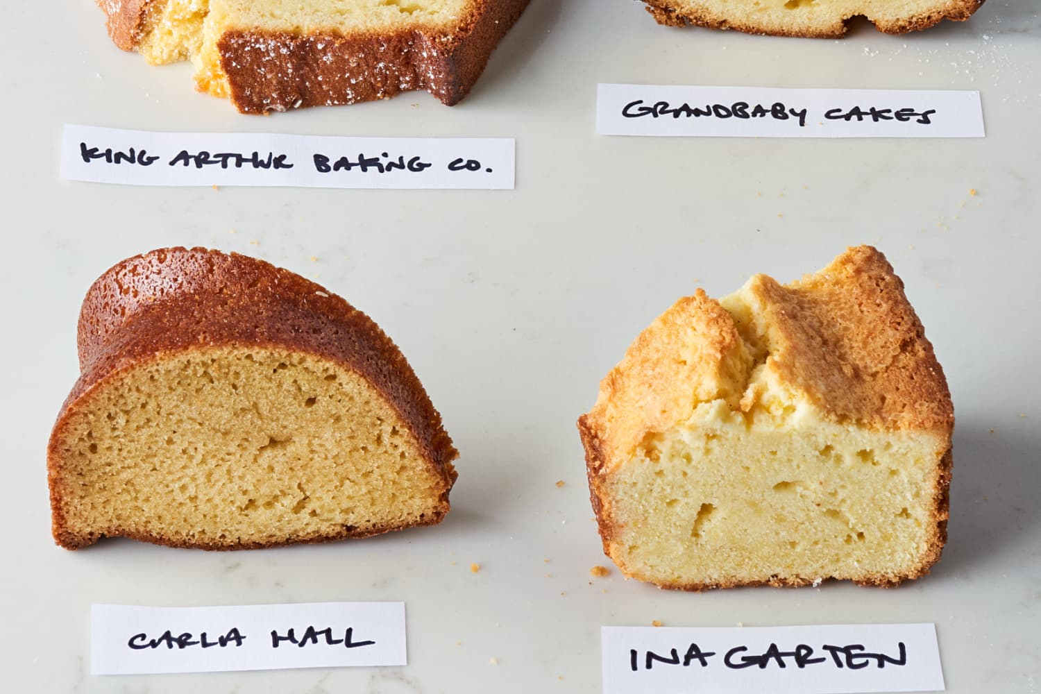 Best pound cake online pan