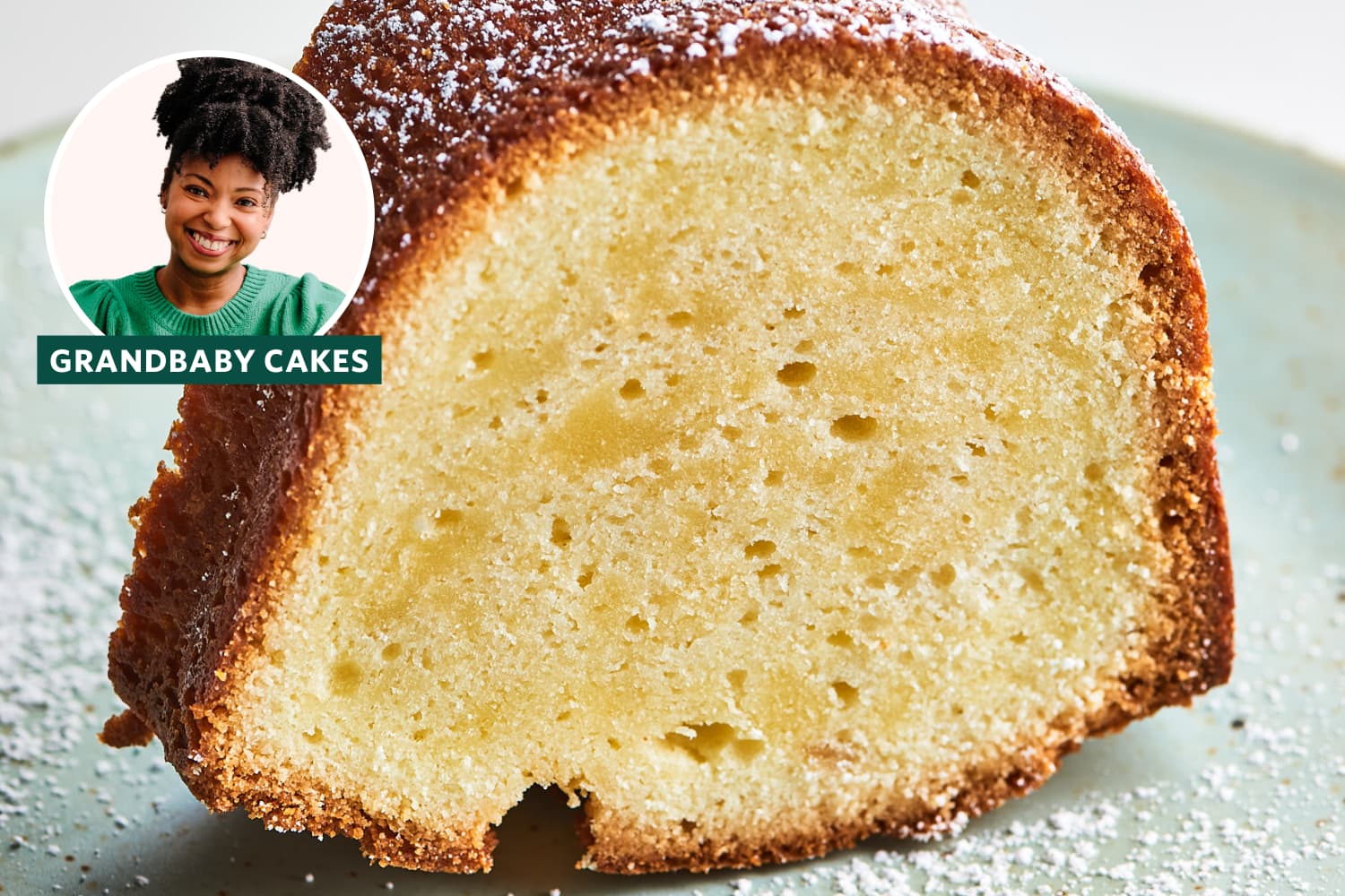 I Tried Grandbaby Cakes' Cream Cheese Pound Cake The Kitchn