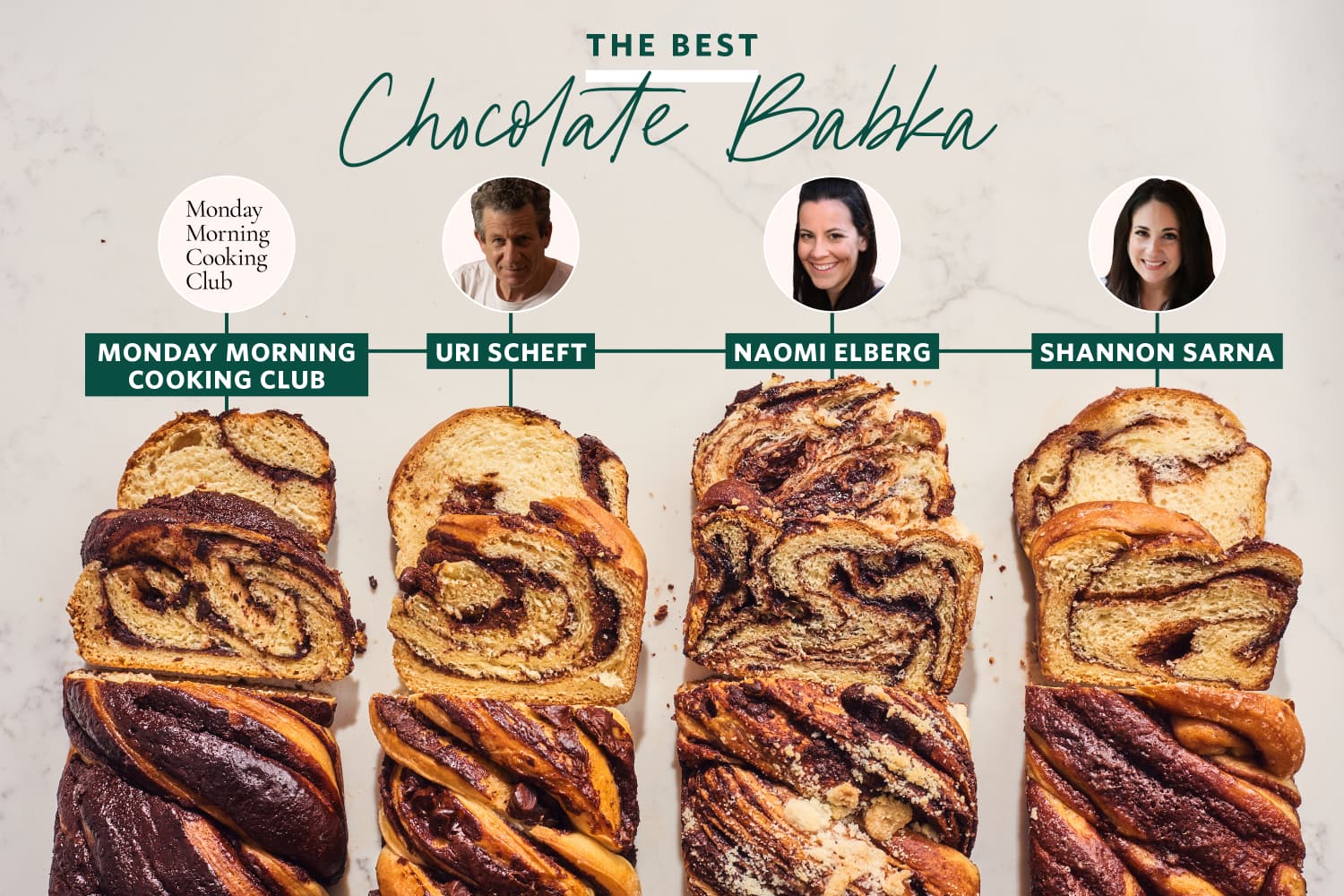 I Tried 4 Chocolate Babka Recipes Here's the Best The Kitchn
