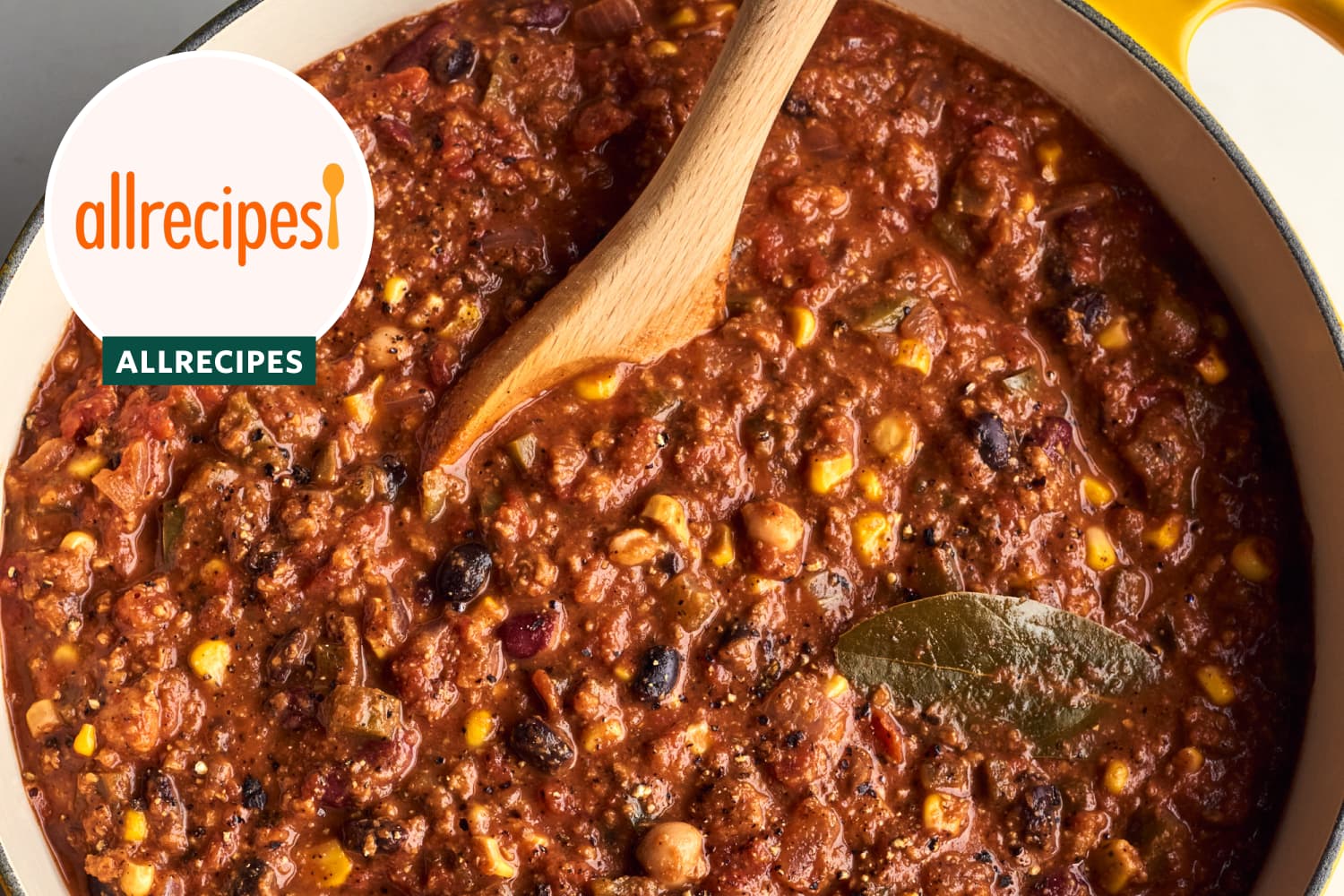 I Tried AllRecipes' Best Vegetarian Chili in the World The Kitchn