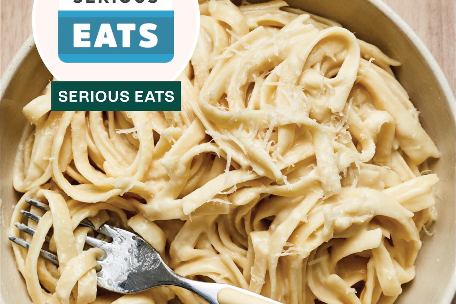 I Tried Serious Eats' Alfredo Sauce Recipe The Kitchn