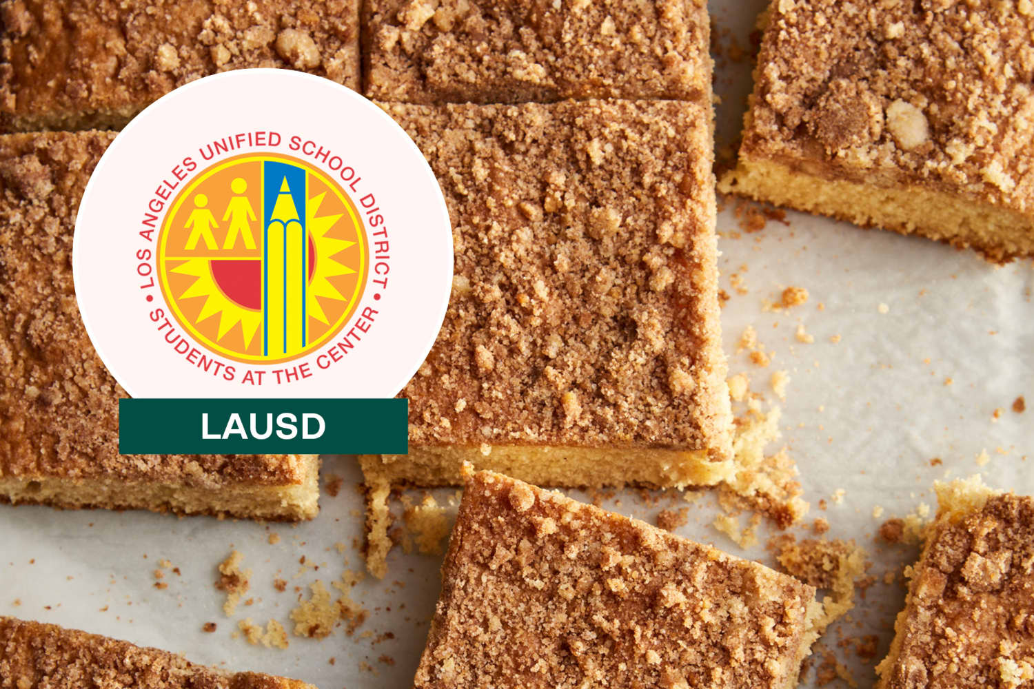 LAUSD Coffee Cake Recipe The Kitchn