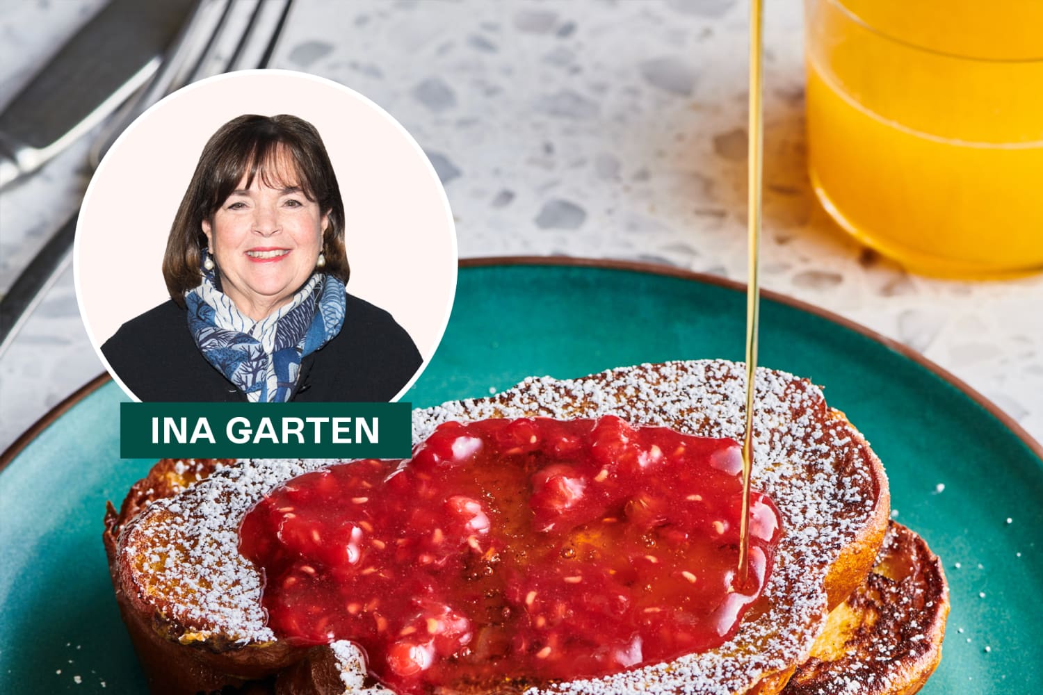 Ina Garten's Challah French Toast Recipe Review The Kitchn