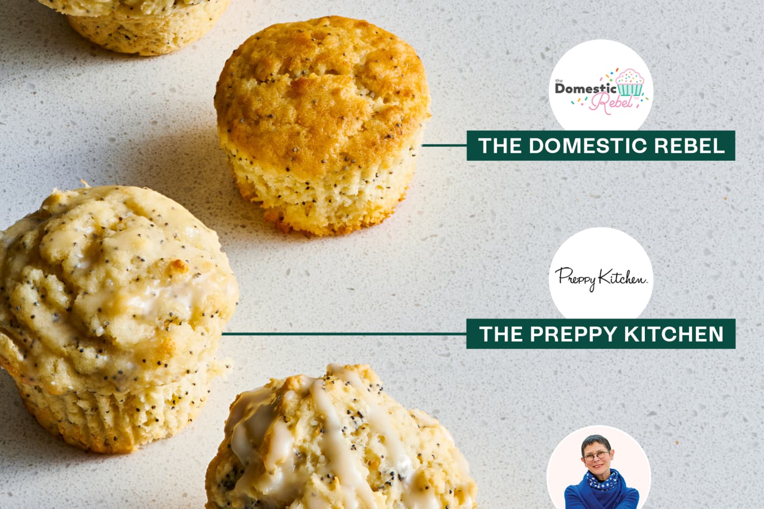 Lemon Poppy Seed Muffin Recipe Showdown The Kitchn
