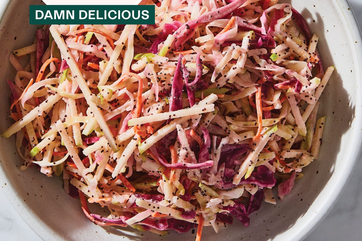 Damn Delicious Coleslaw Recipe Review The Kitchn