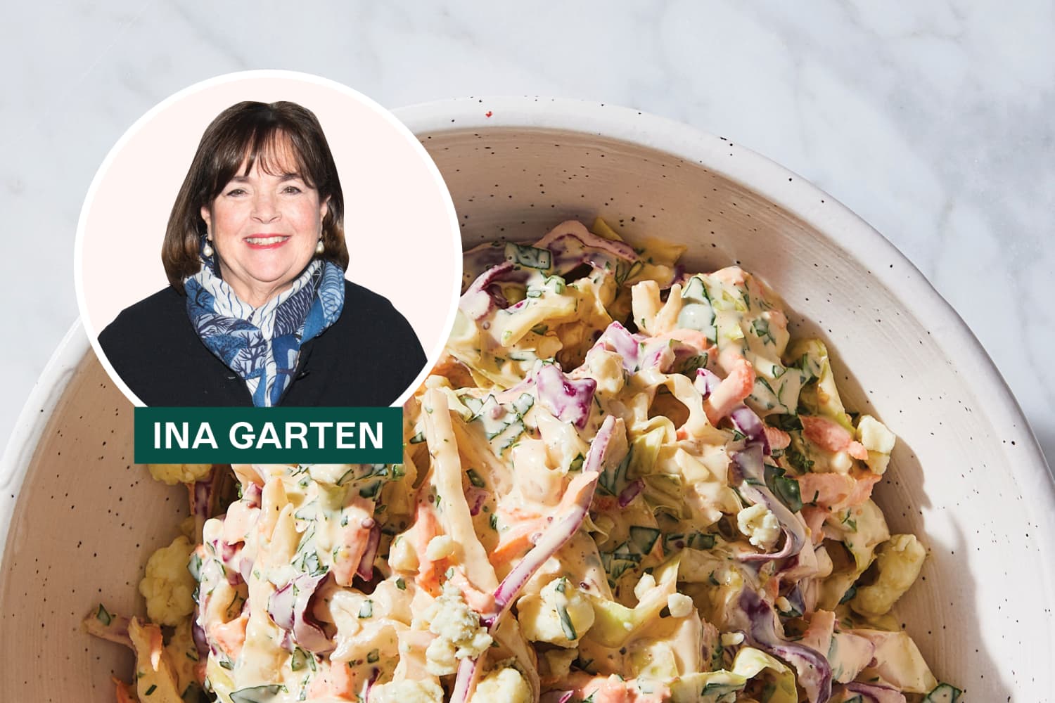 Ina Garten's Coleslaw Recipe Review The Kitchn