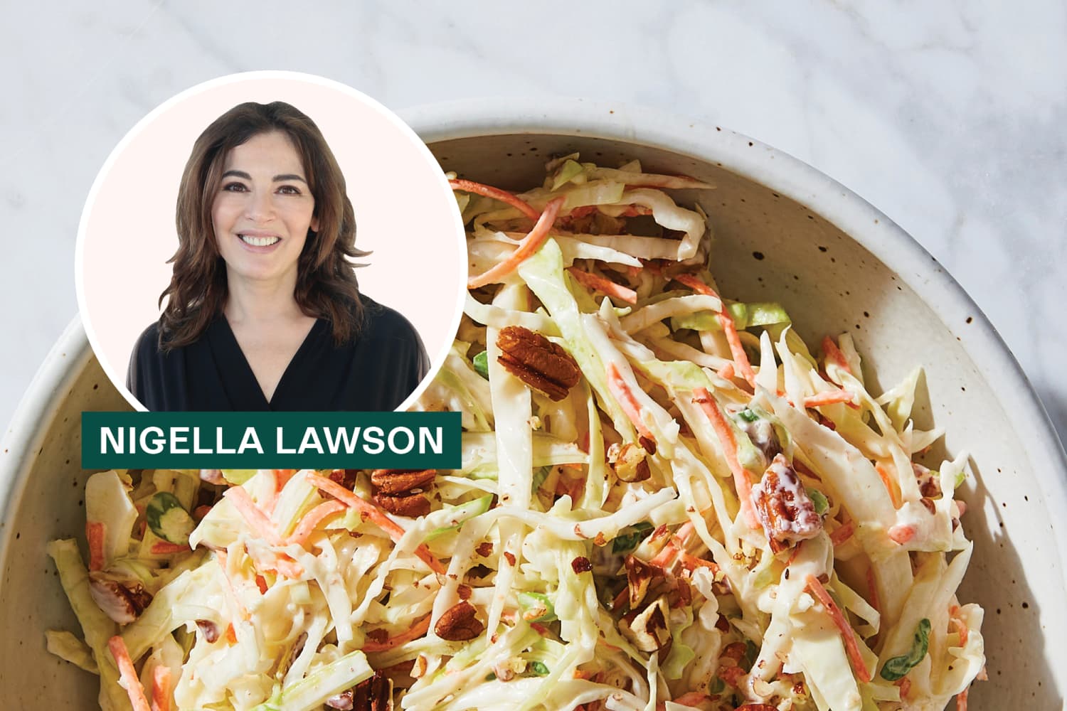 Nigella Lawson's Coleslaw Recipe Review The Kitchn