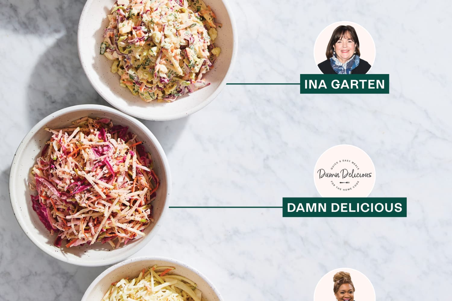 The Best Coleslaw Recipe The Kitchn