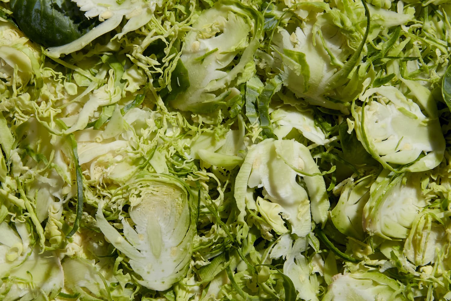 How to Shave Brussels Sprouts 3 Ways StepbyStep Photo Guide The Kitchn