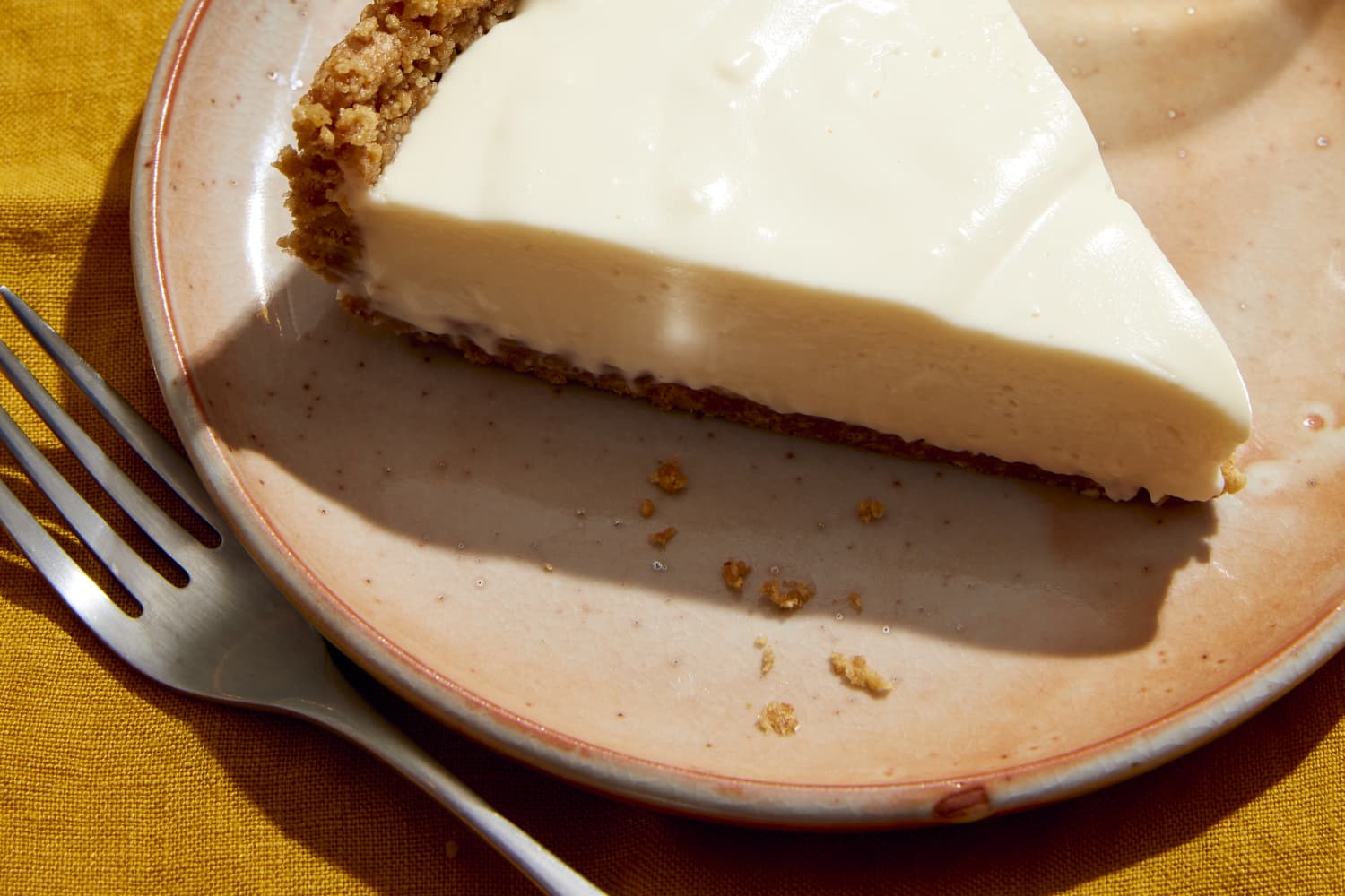 This Single-Serve, One-Pot Cookie Cheesecake Is the Weekend Treat You Deserve