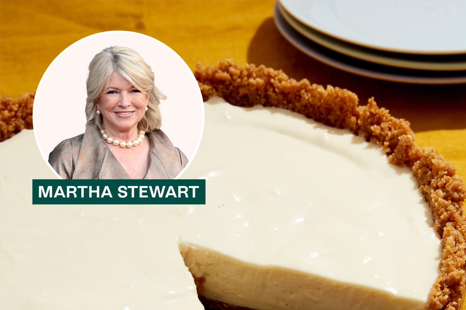 Martha Stewart'S No-Bake Cheesecake (Recipe Review) | The Kitchn