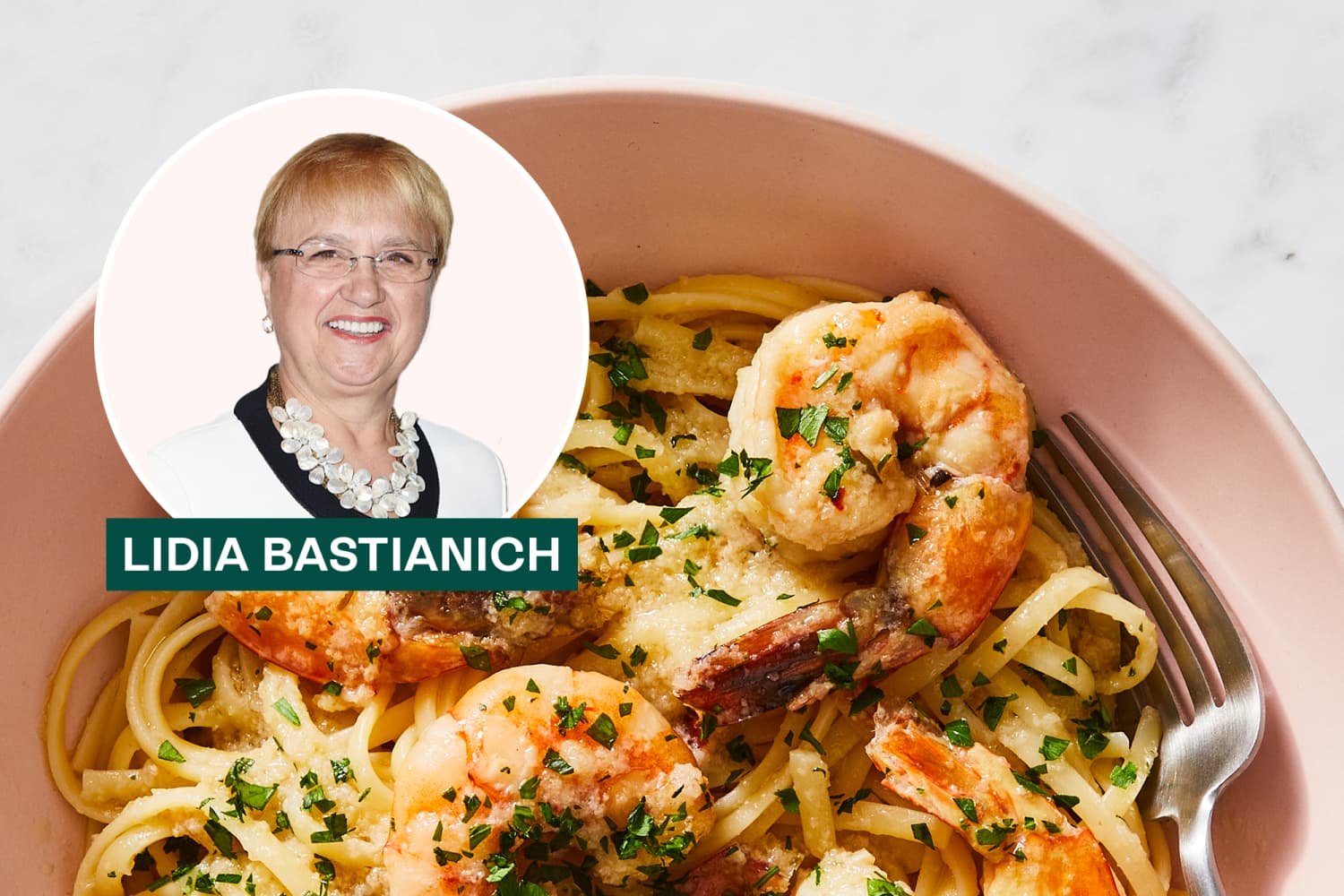 Lidia Bastianich’s Shrimp Scampi (Recipe Assessment)