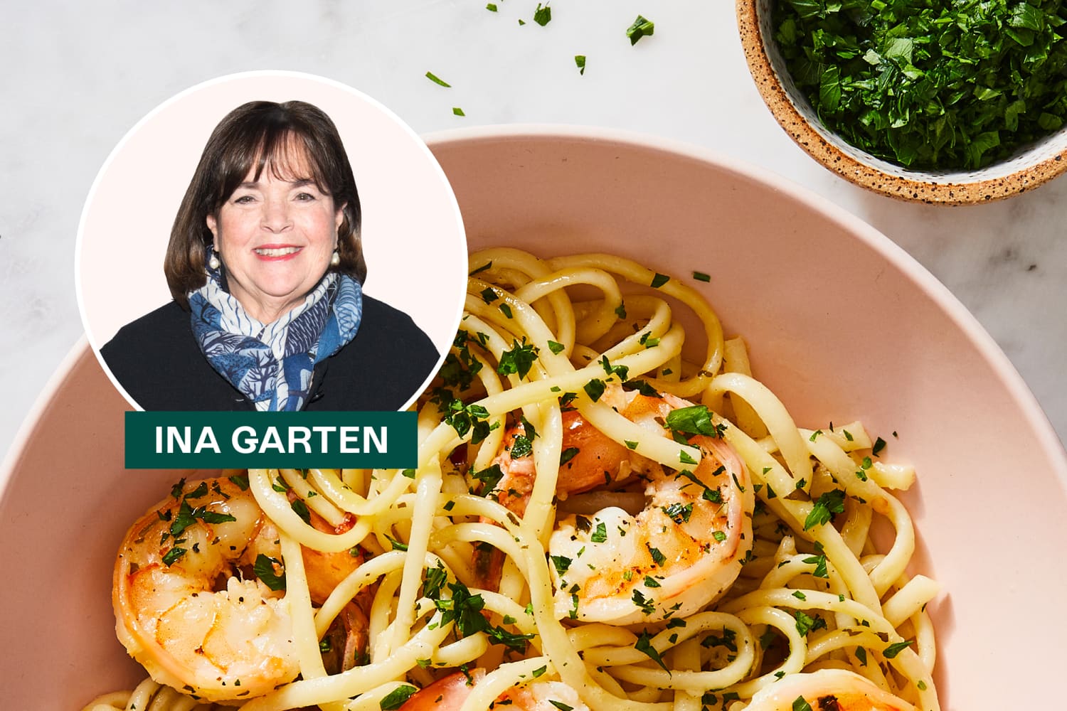 Ina Garten's Shrimp Scampi (Recipe Review) | The Kitchn