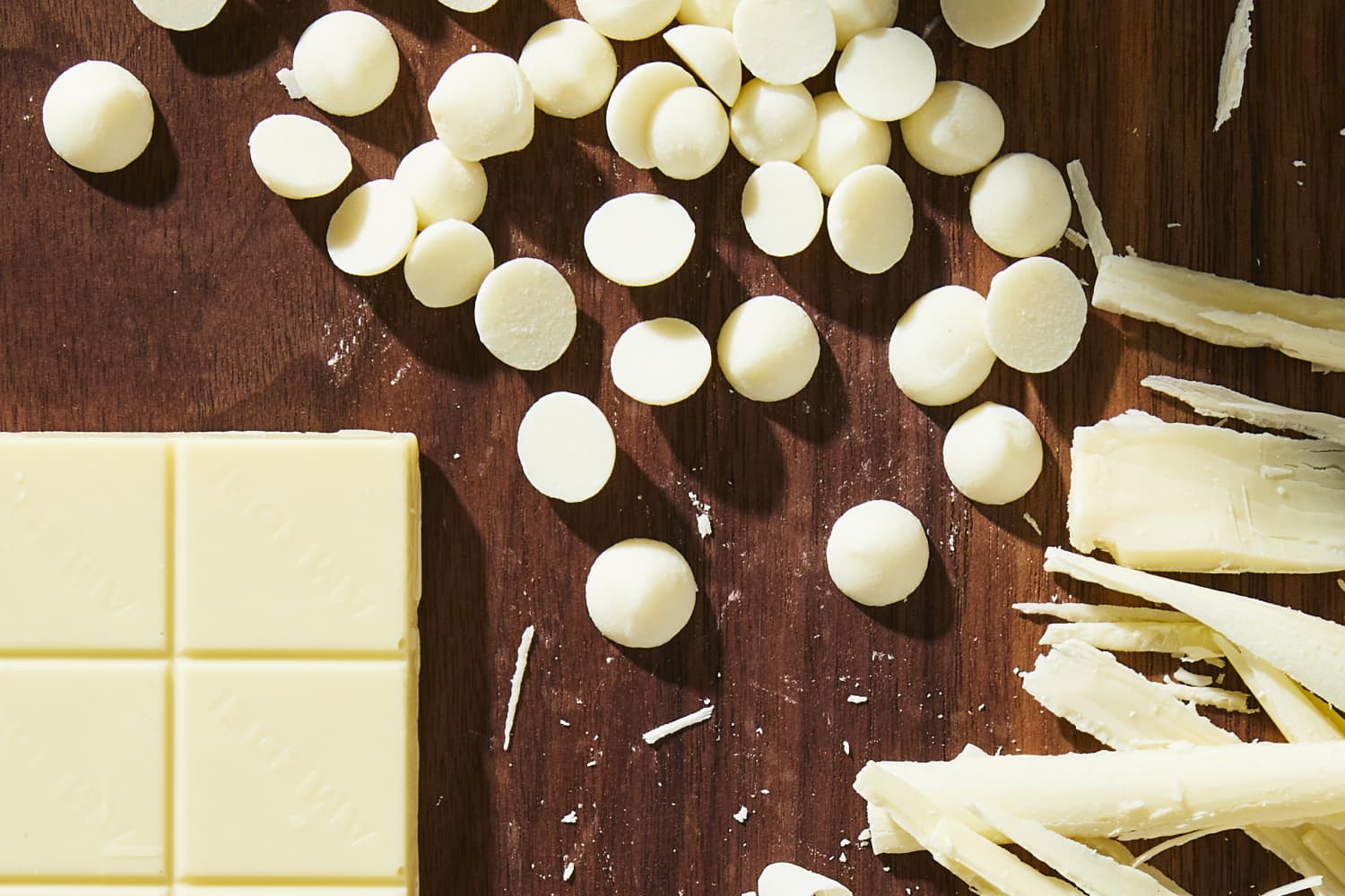 What Is White Chocolate The Kitchn