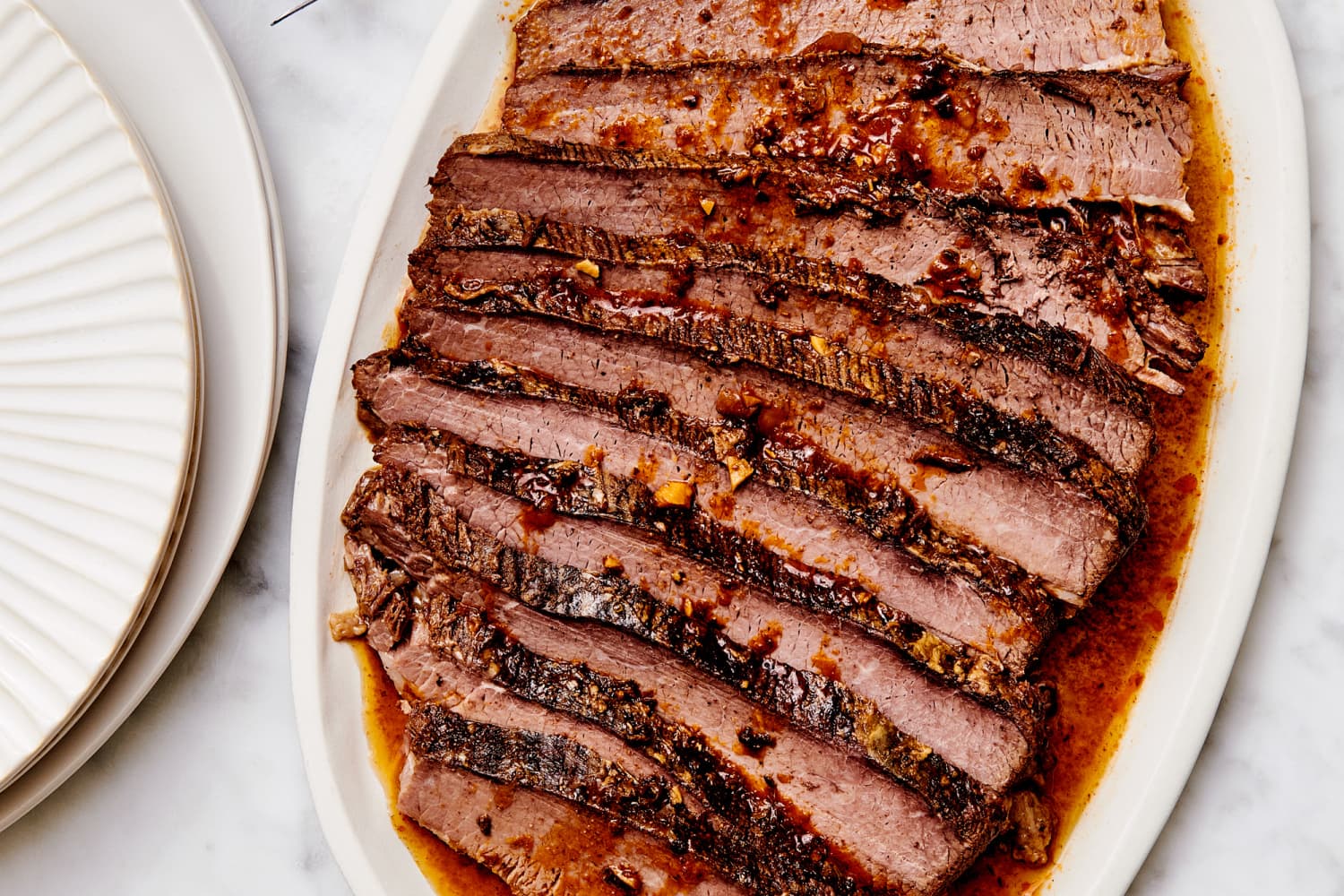 How to Properly Cut Brisket No Matter How You Cooked It