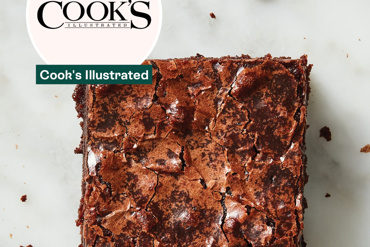 If You Love Boxed Brownies, This Chewy Brownie Recipe Will Blow You Away