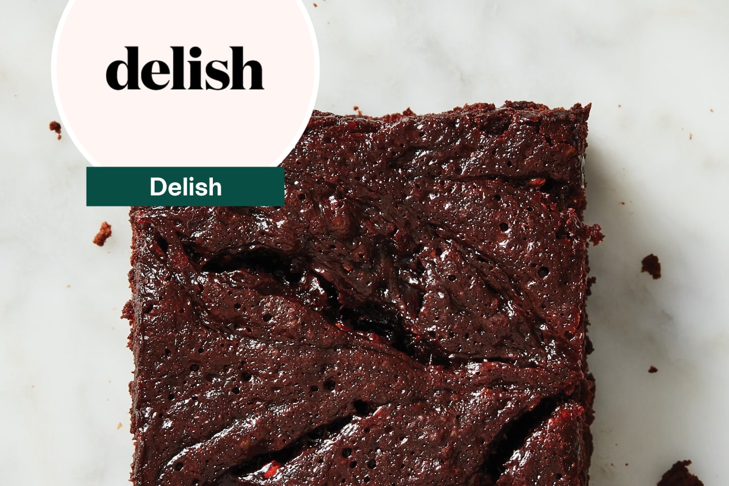 Delish Chewy Brownie (Recipe Review) The Kitchn