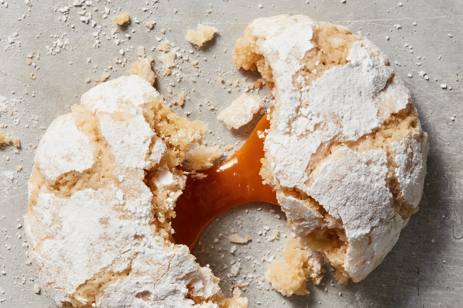 Caramel-Stuffed Amaretti Cookies Are Inspired by My Mom’s Top-Secret Recipe