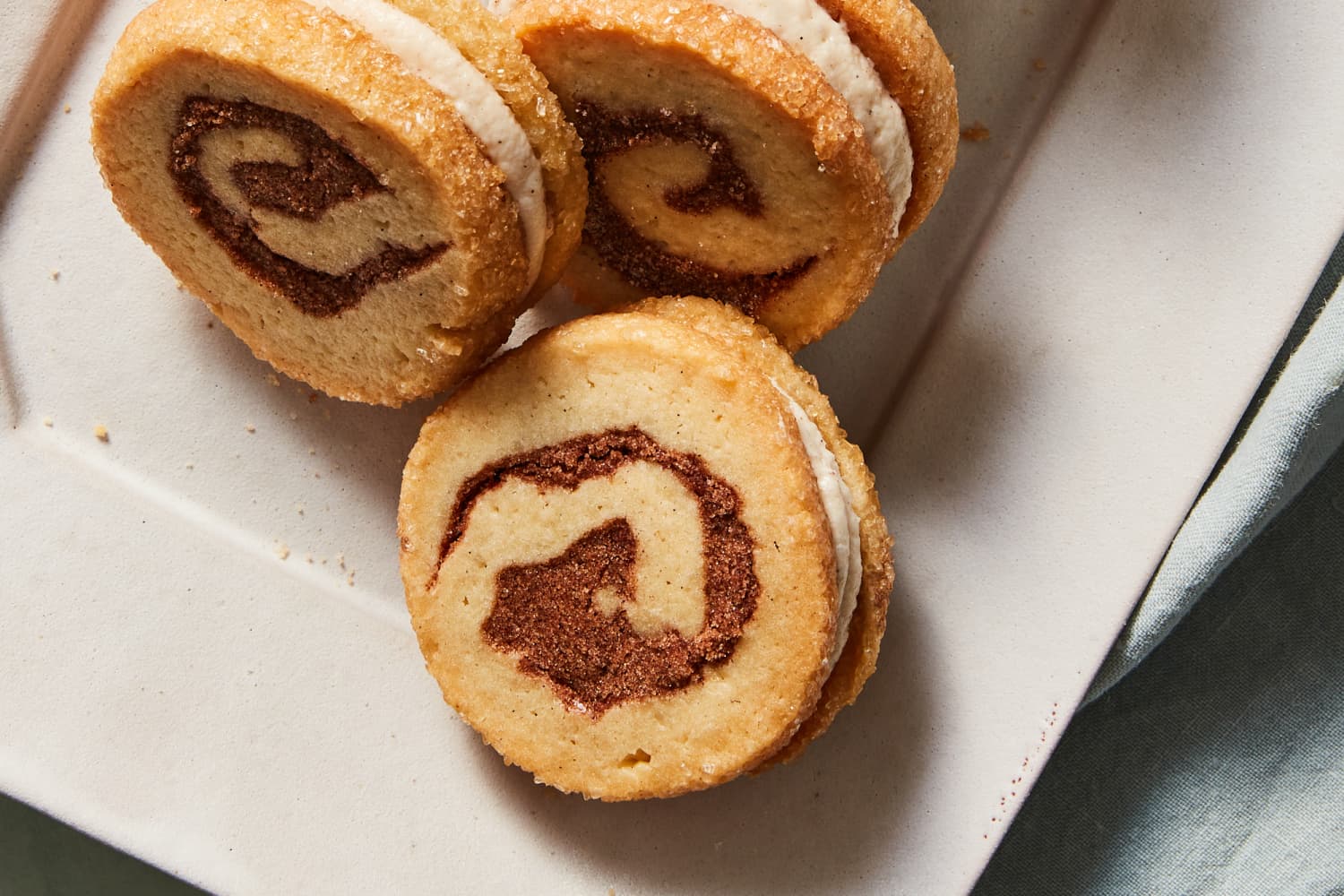 Brown Butter Cinnamon Bun Cookies Taste Like Pure Happiness