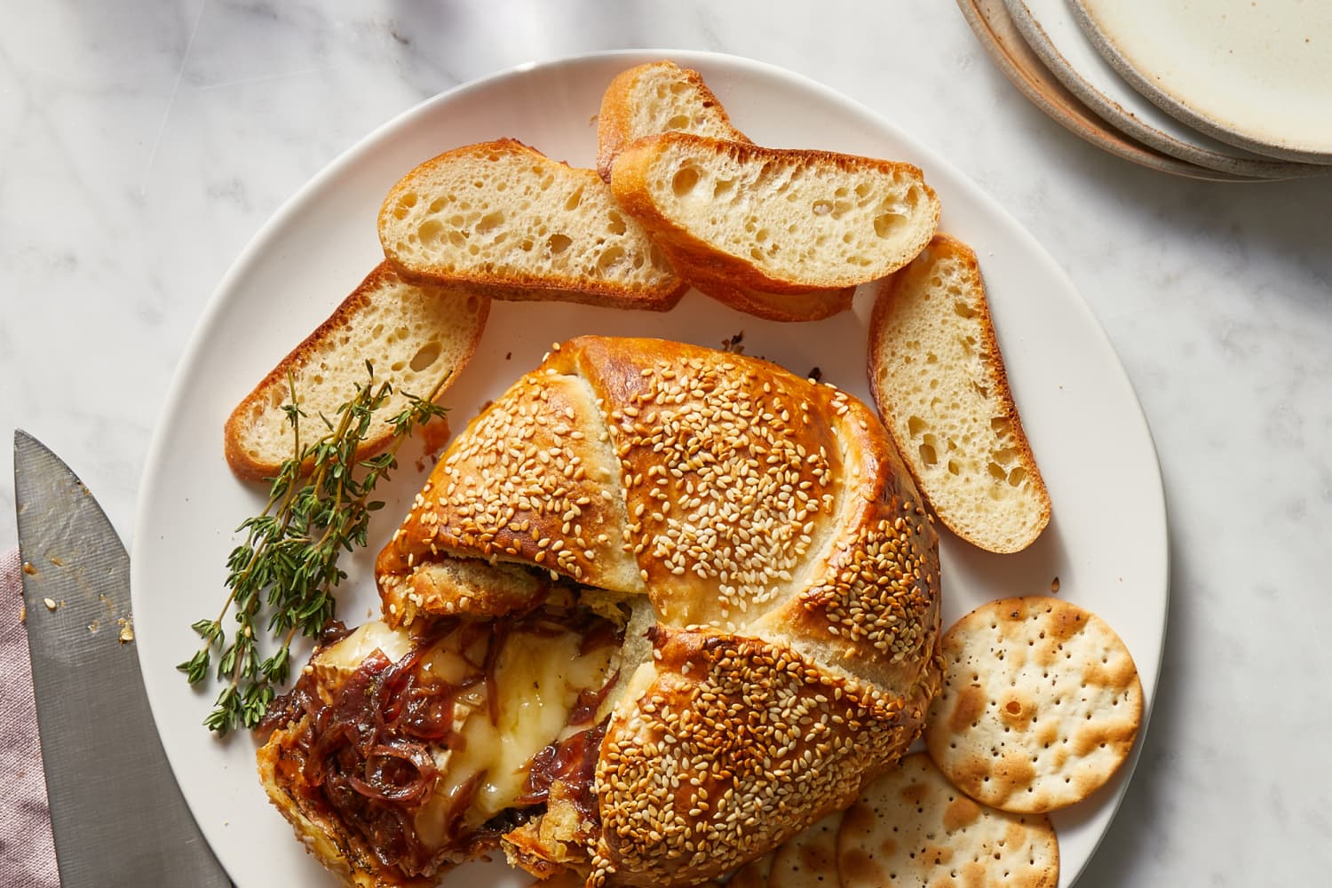 Smitten Kitchen Baked Brie (Recipe Review) The Kitchn