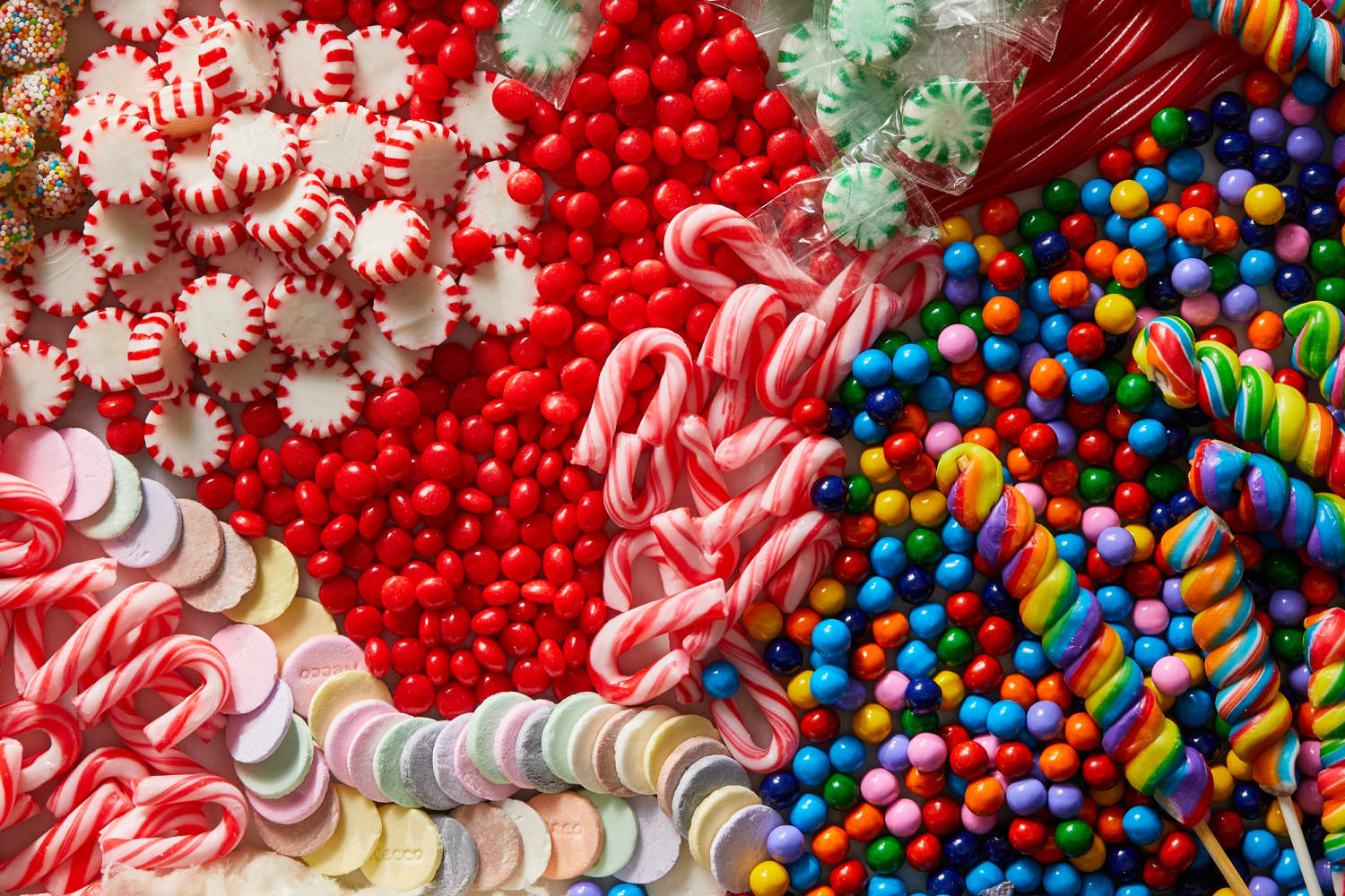 The Most Iconic Candies for Decorating Your Gingerbread House