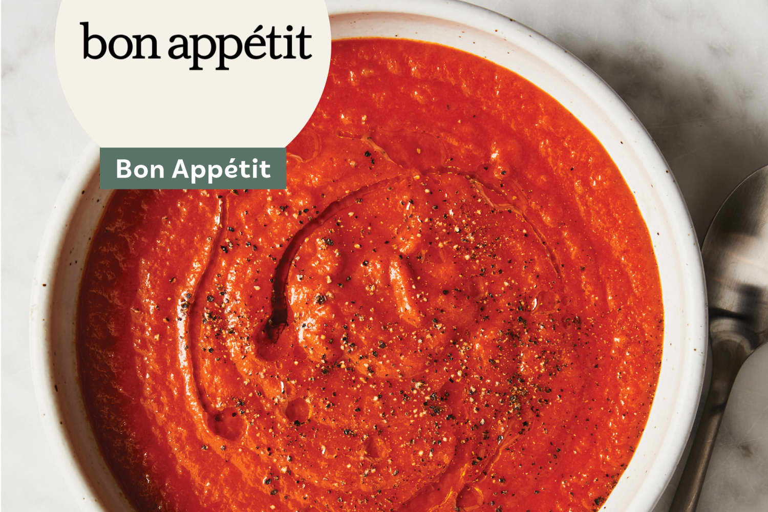 Bon Appetit Carla's Tomato Soup (Recipe Review) The Kitchn