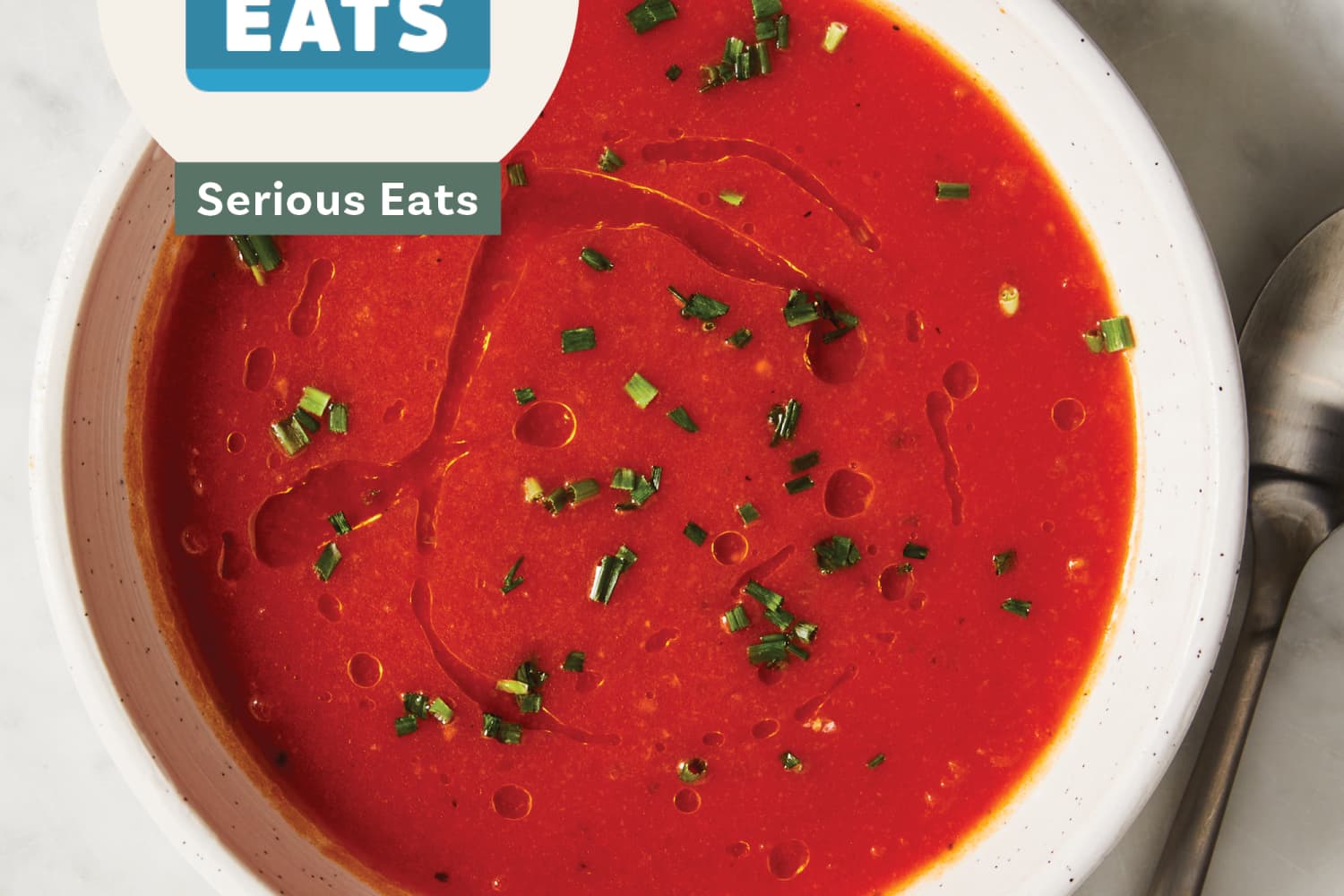 Serious Eats 15Minute Creamy Tomato Soup (Recipe Review) The Kitchn