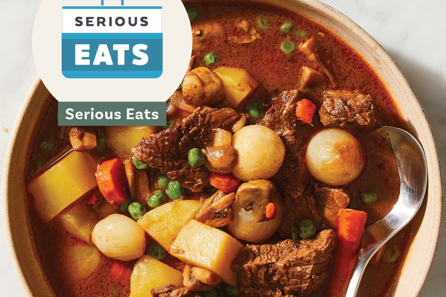 Serious Eats AllAmerican Beef Stew (Recipe Review) The Kitchn