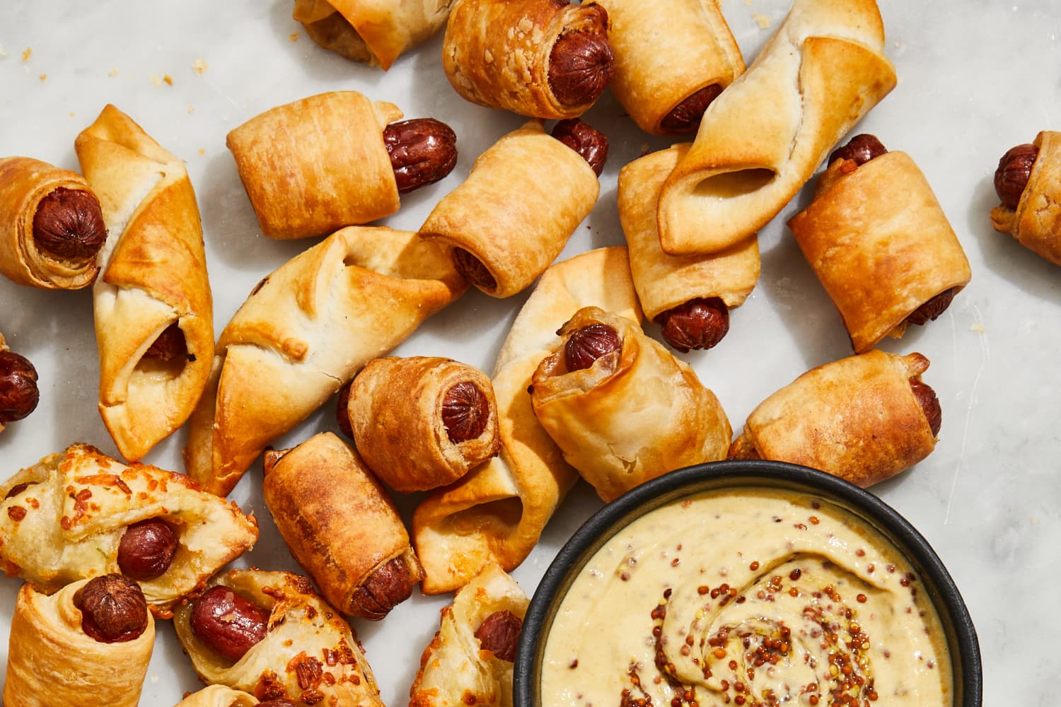 Best Frozen Pigs in a Blanket Taste Test The Kitchn