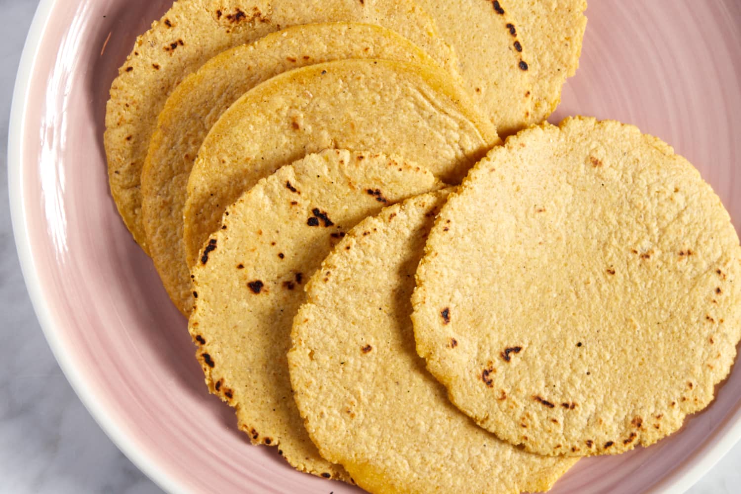Making Corn Tortillas from Scratch Is Easier than You Think