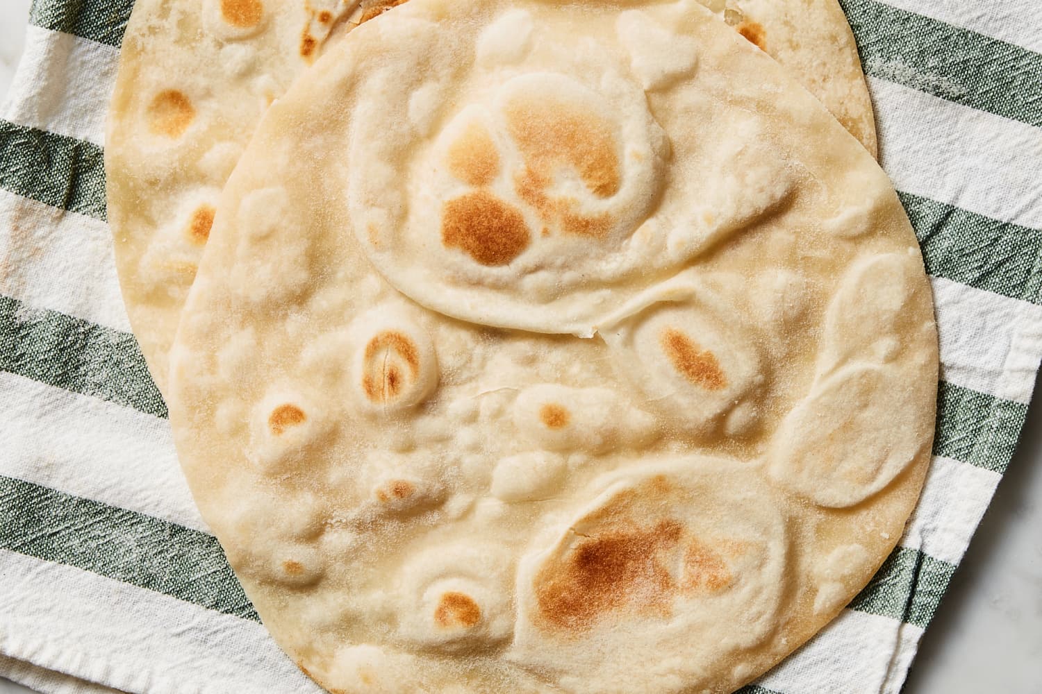Homemade Flour Tortillas Taste Like Biting into a Soft, Buttery Cloud