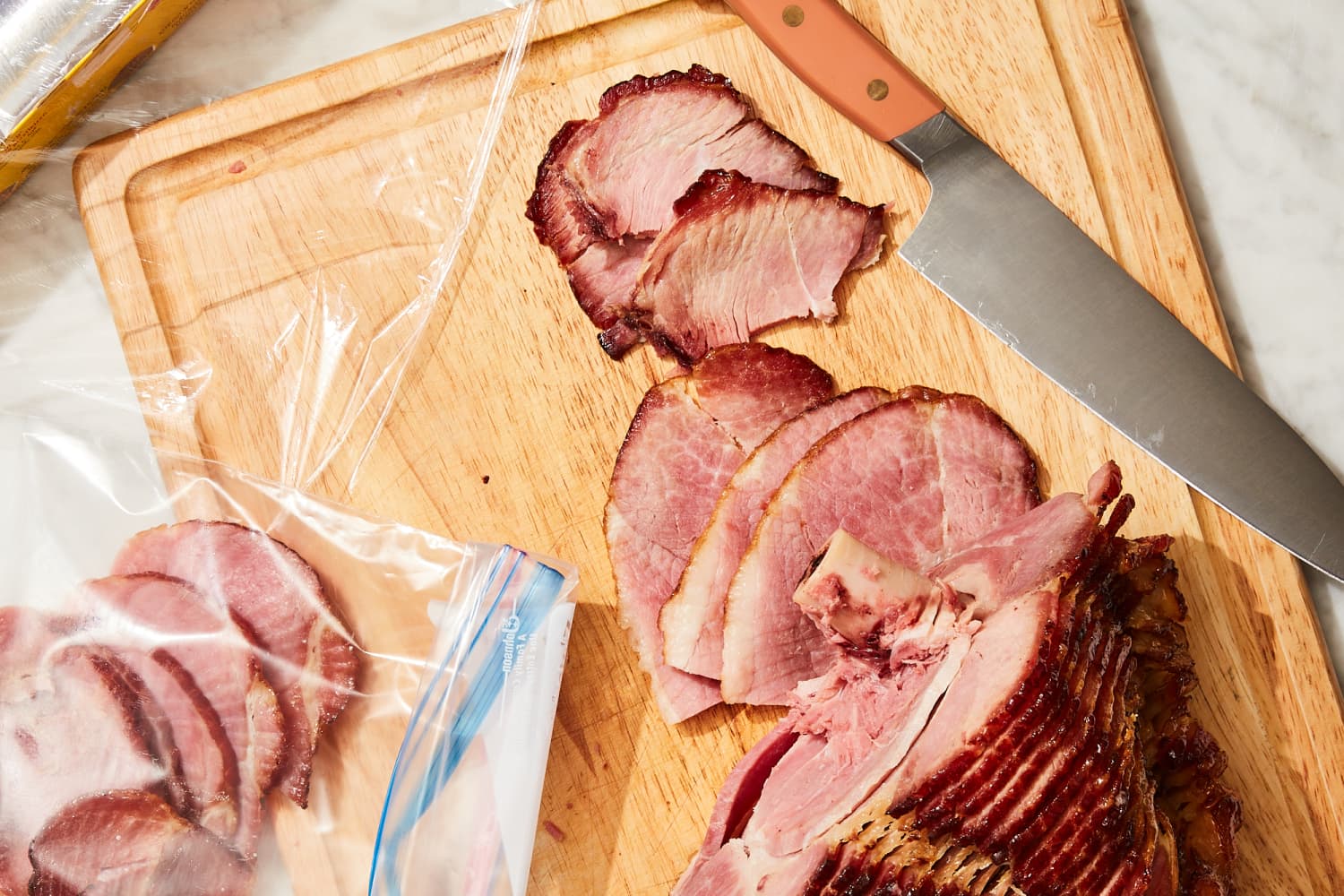 How to Freeze Ham to Make It Last
