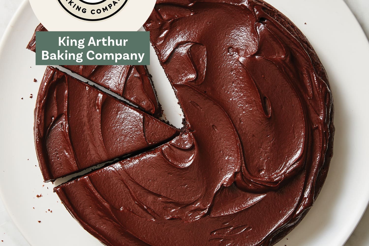 King Arthur Baking Company's Flourless Chocolate Cake (Recipe Review