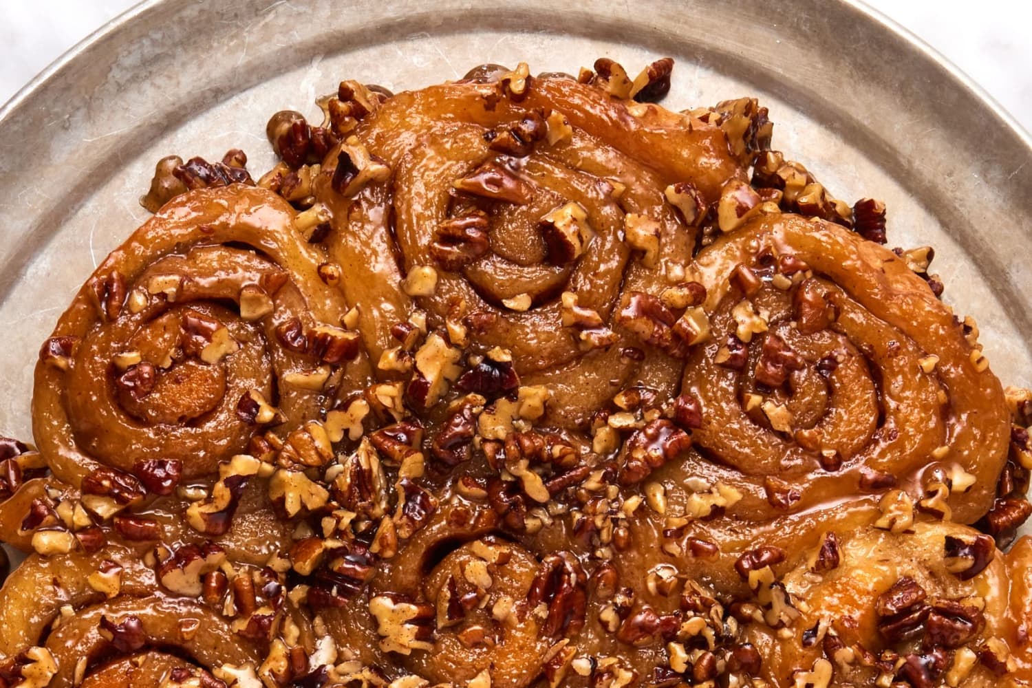 This Surprising Ingredient Combo Makes These 5-Star Sticky Buns Extra Soft and Fluffy