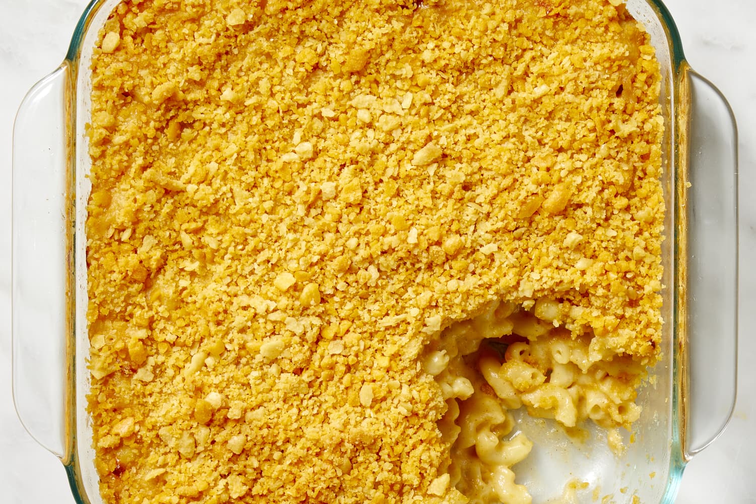 Carla Hall's Four Cheese Creamy Mac and Cheese (Recipe Review) The Kitchn