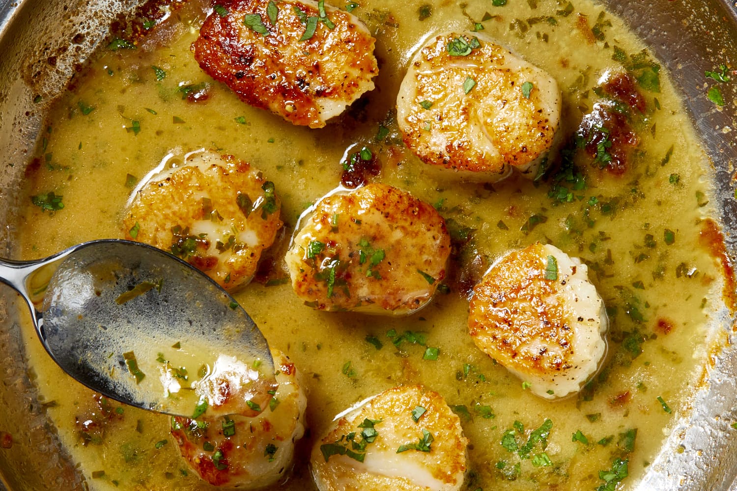 How to Cook Perfect Scallops (Easy Stovetop Recipe) | The Kitchn