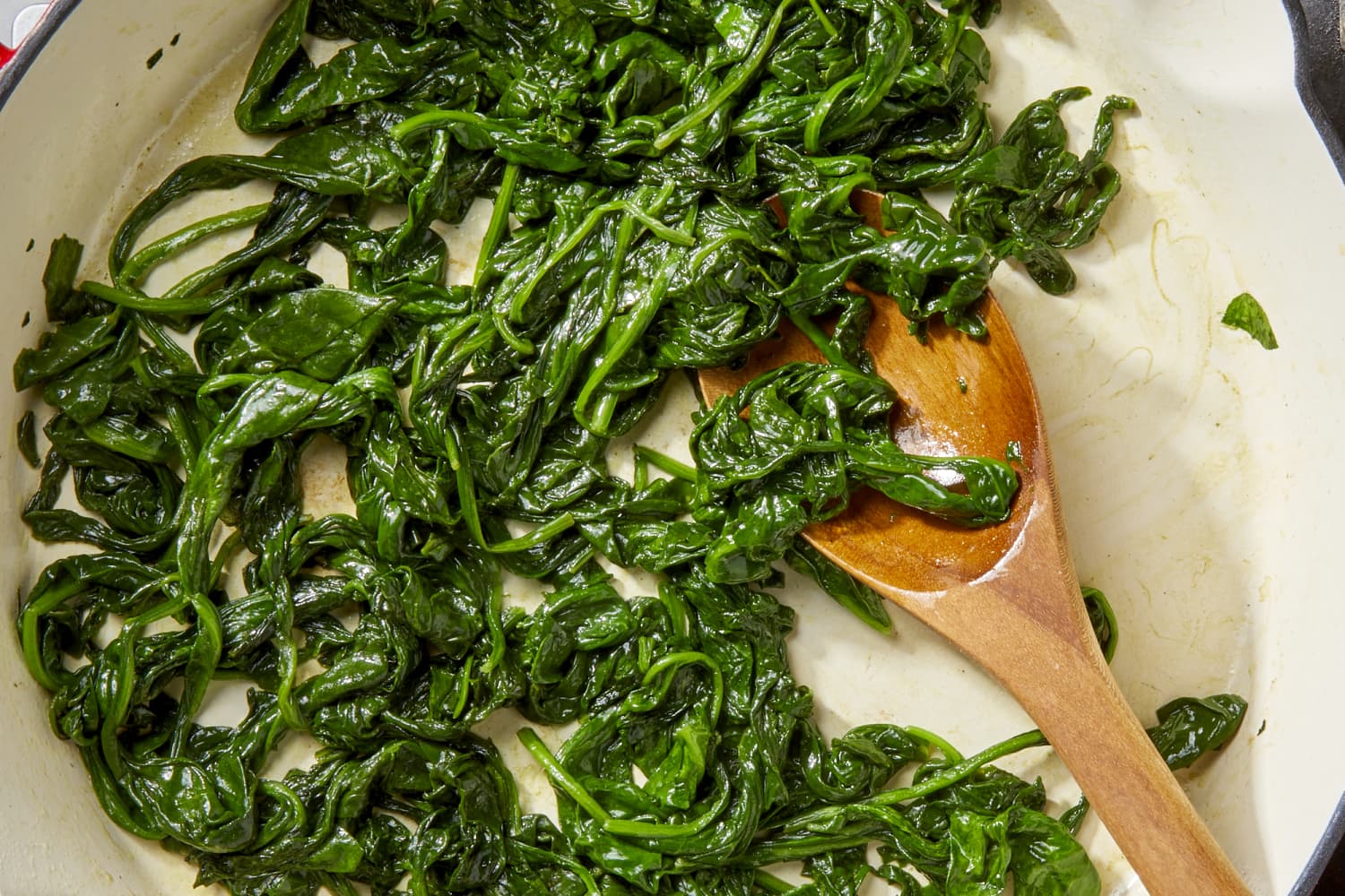 Spinach shop