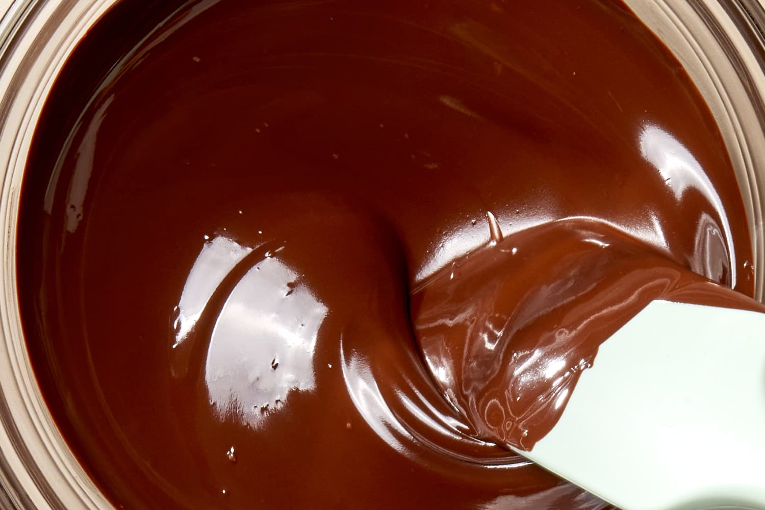 The Perfect Way to Melt Chocolate In the Microwave