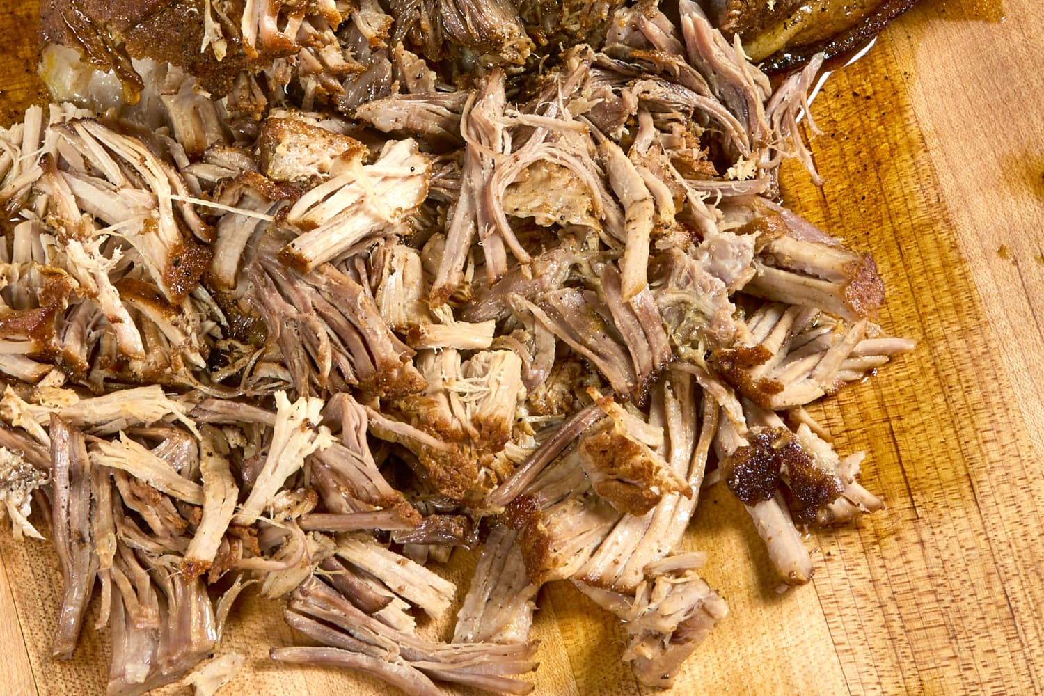 How to Cook Pork Shoulder for Pulled Pork